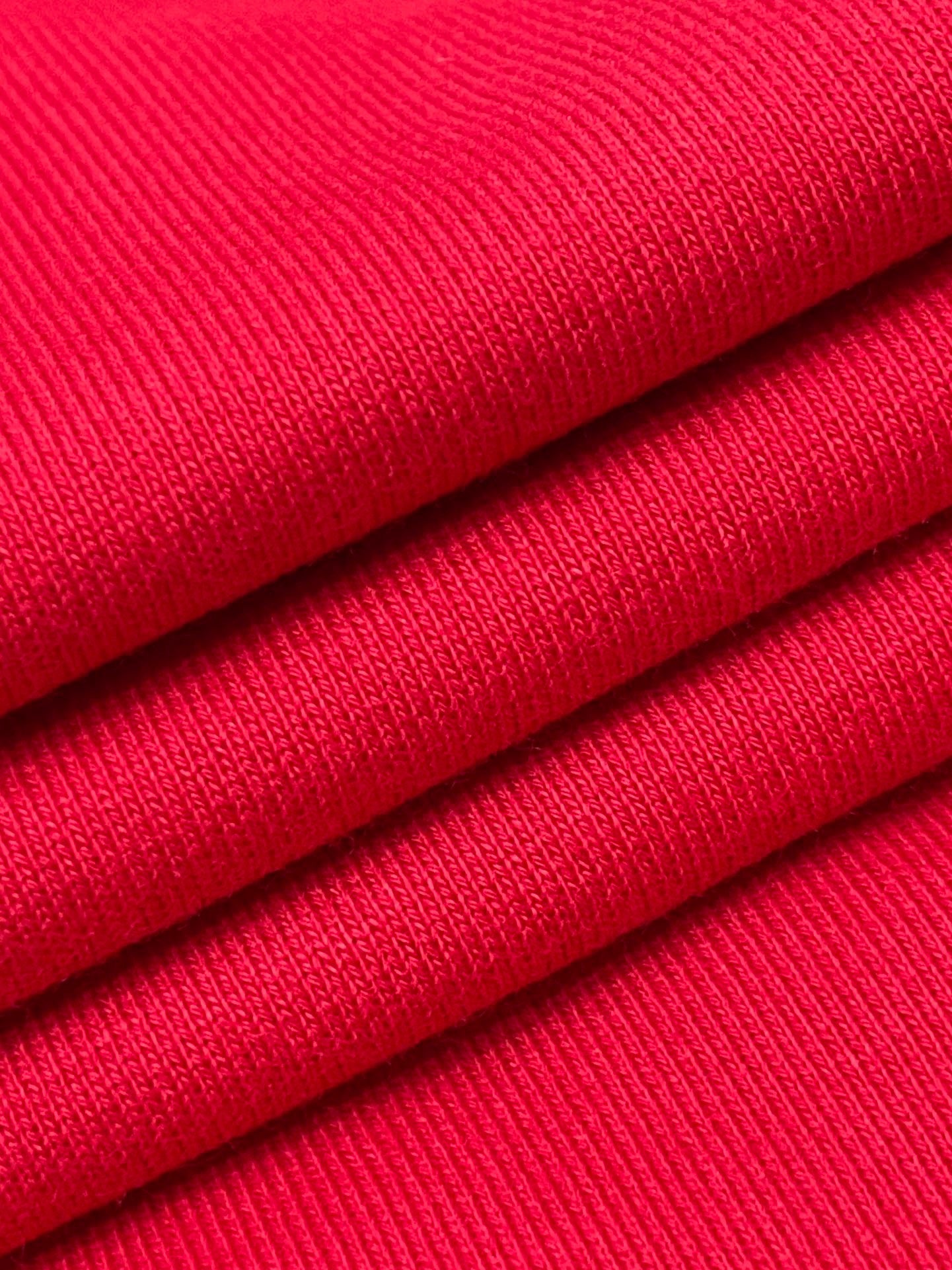 هودي أسود وأحمر