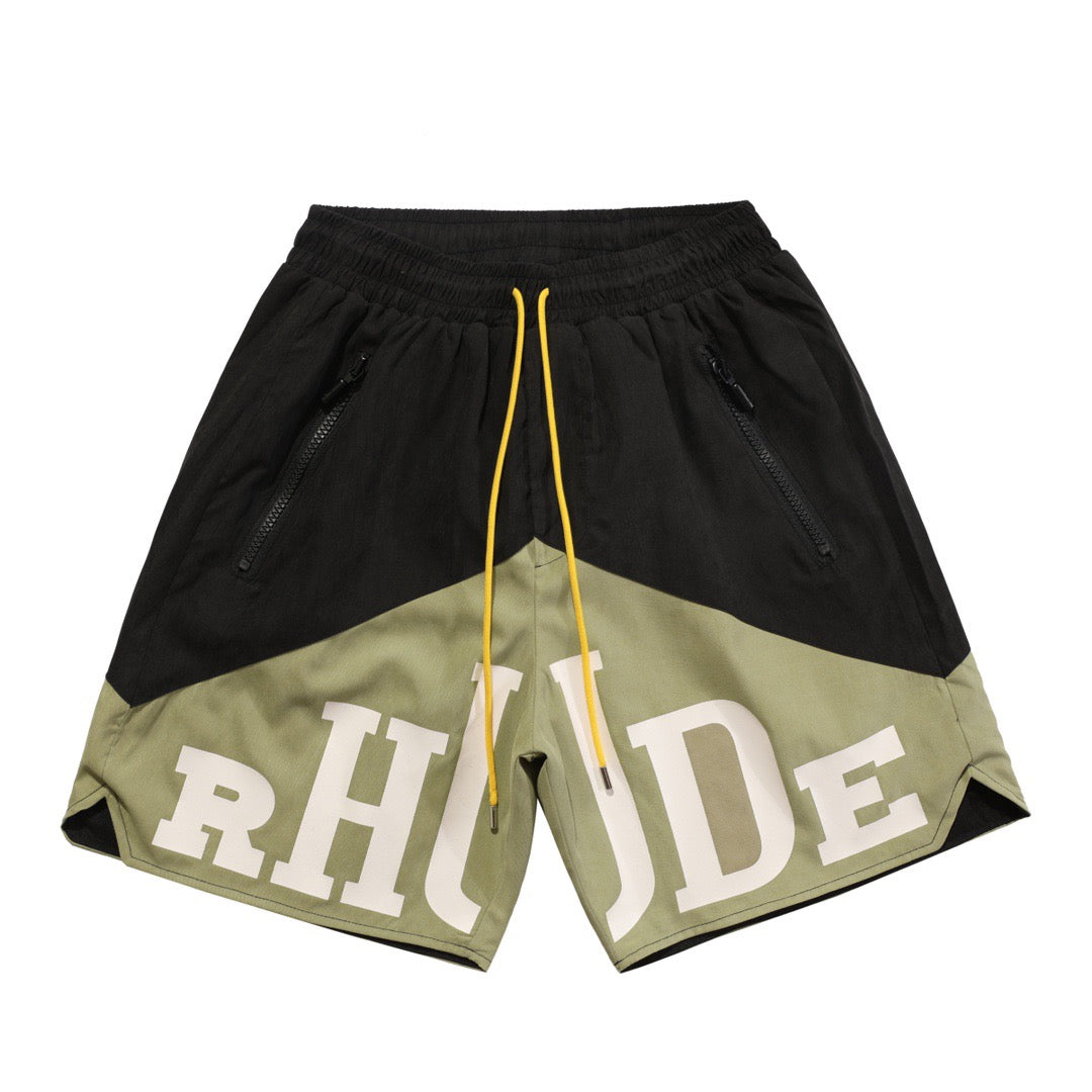 Mehrfarbige Shorts