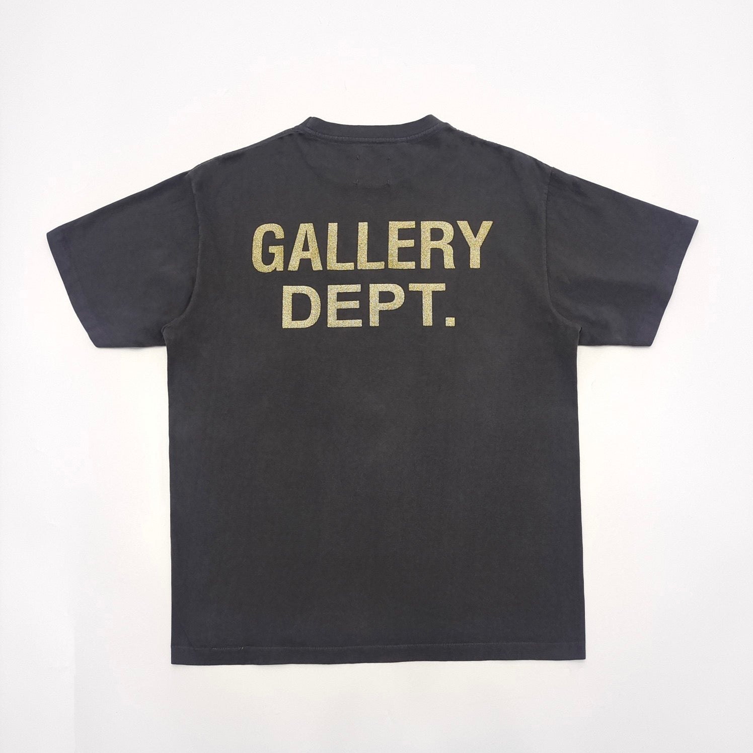 Schwarzes T-Shirt