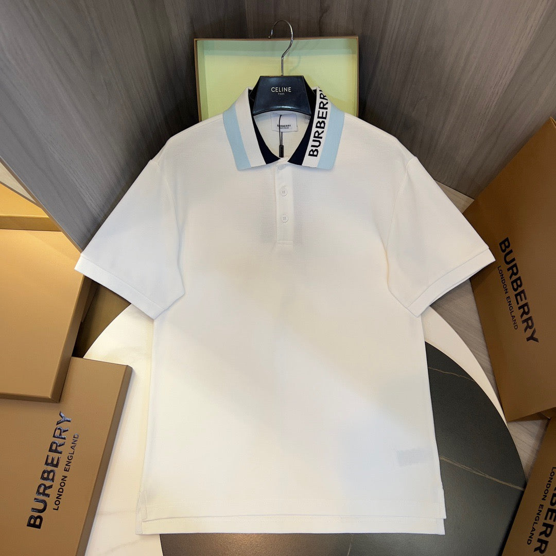 Mehrfarbiges Polo