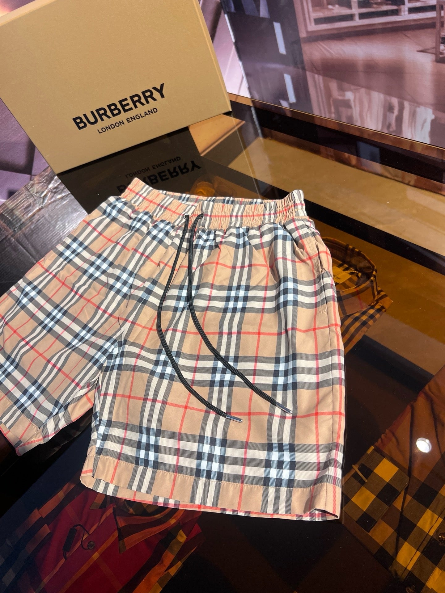 Multi-Colors Short - FashionHype.xyz