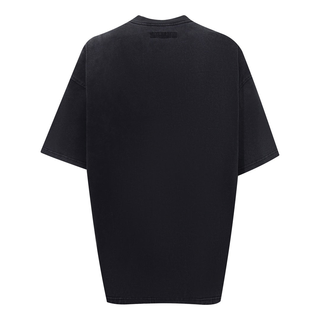 Black T-Shirt - FashionHype.xyz