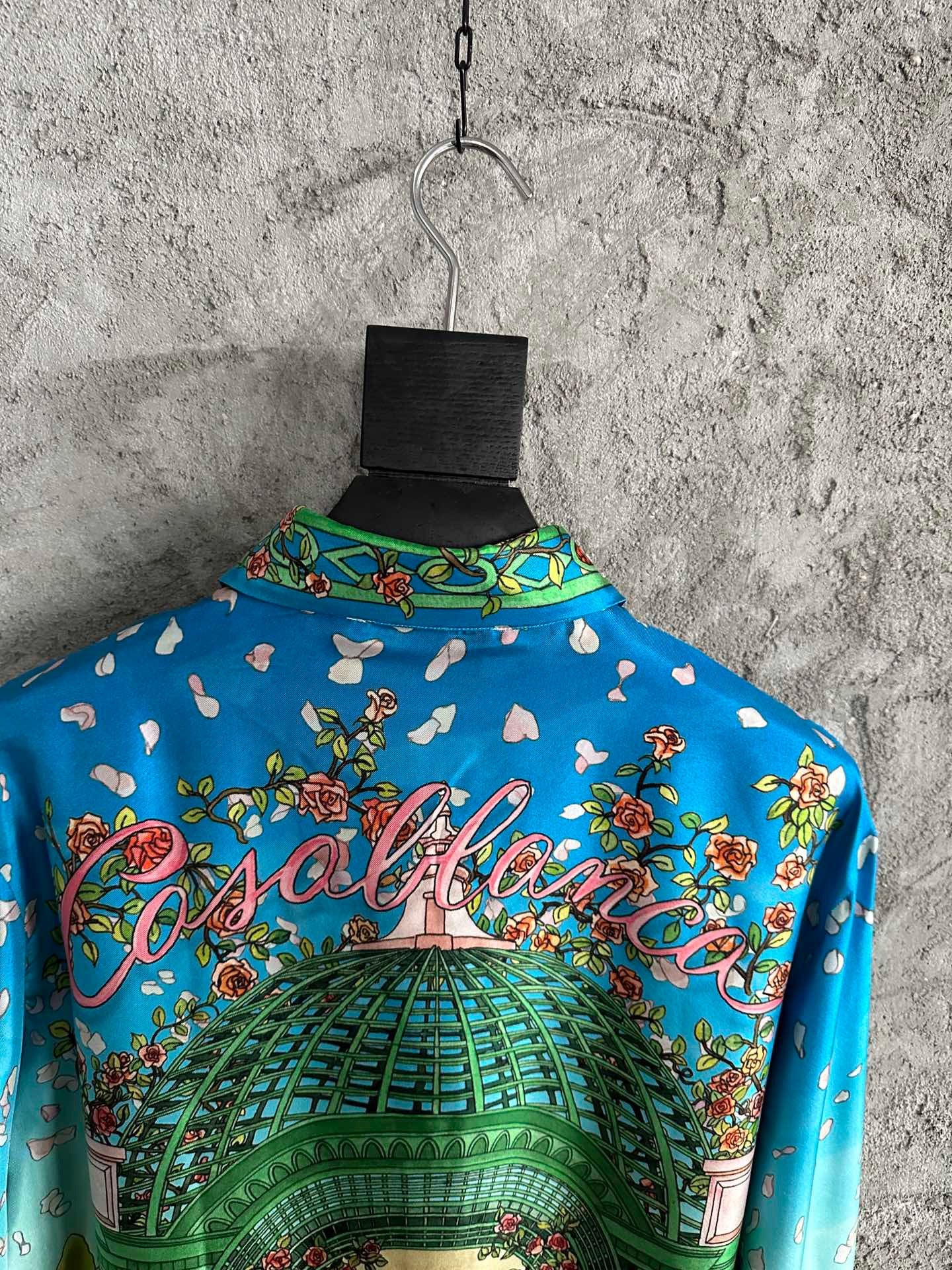 Multi-color Shirt - FashionHype.xyz