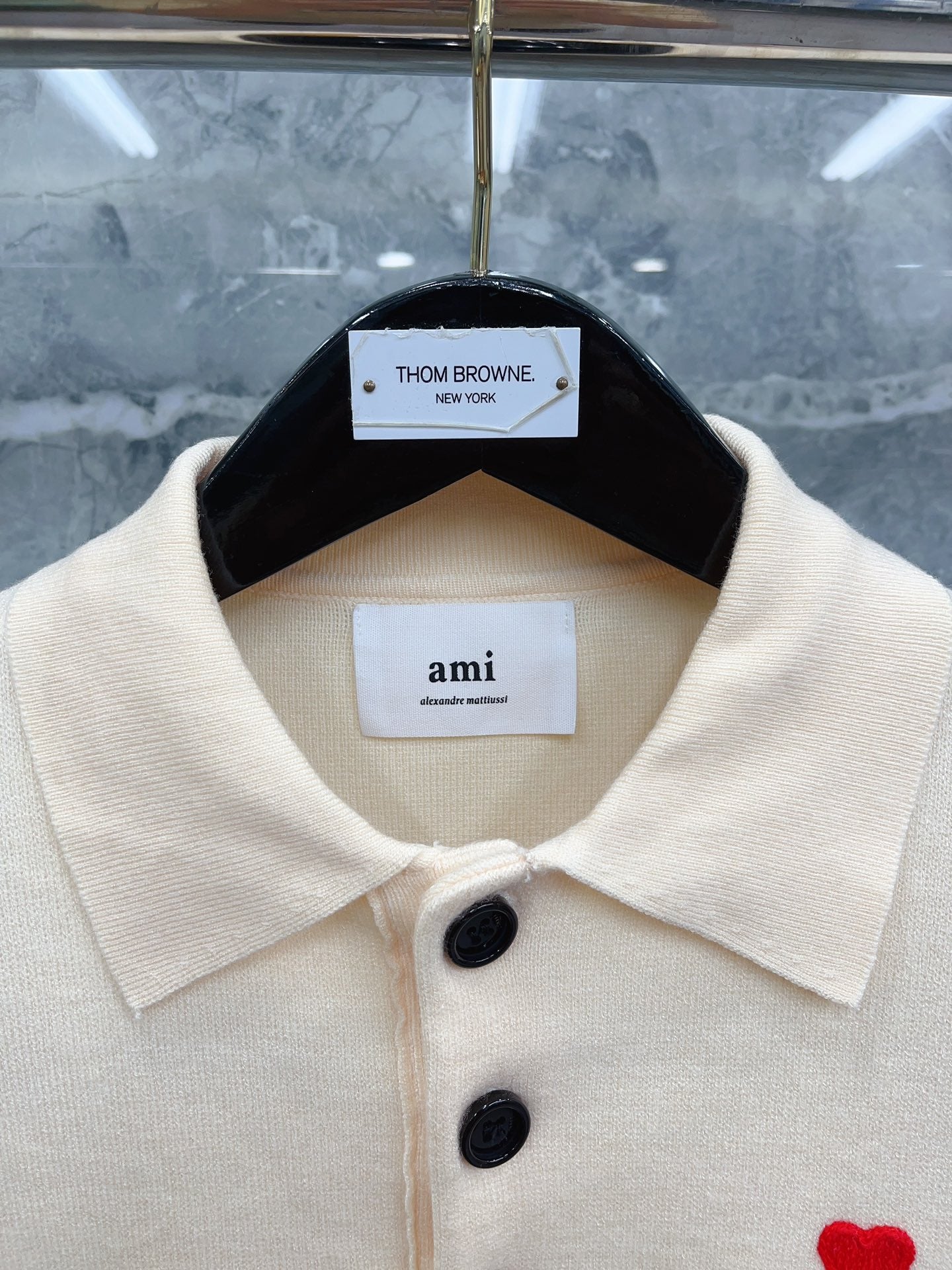 Multi-color Jersey - FashionHype.xyz
