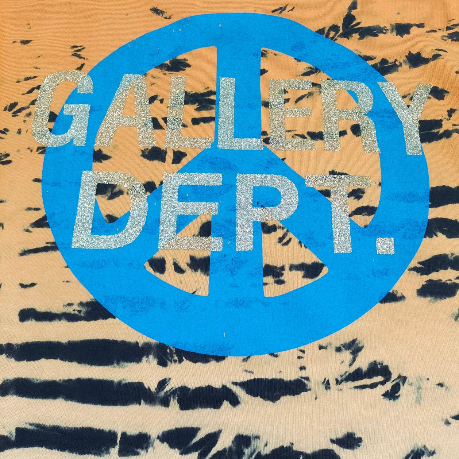 Mehrfarbiges T-Shirt