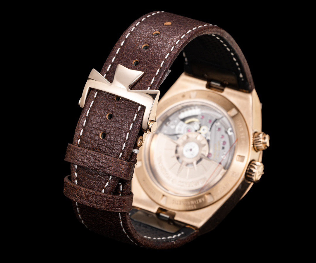 Brown Watch - FashionHype.xyz