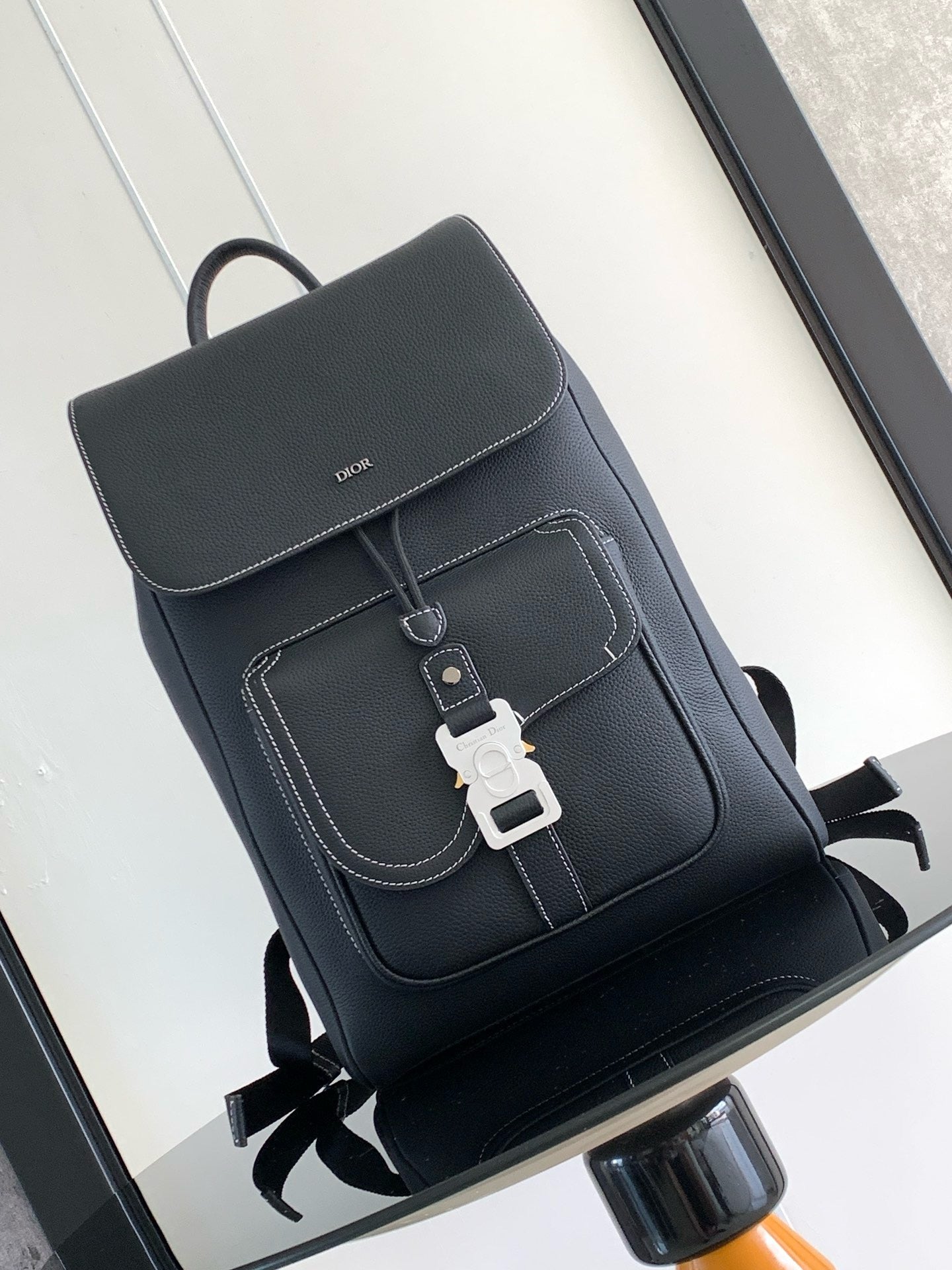 Mehrfarbige Tasche