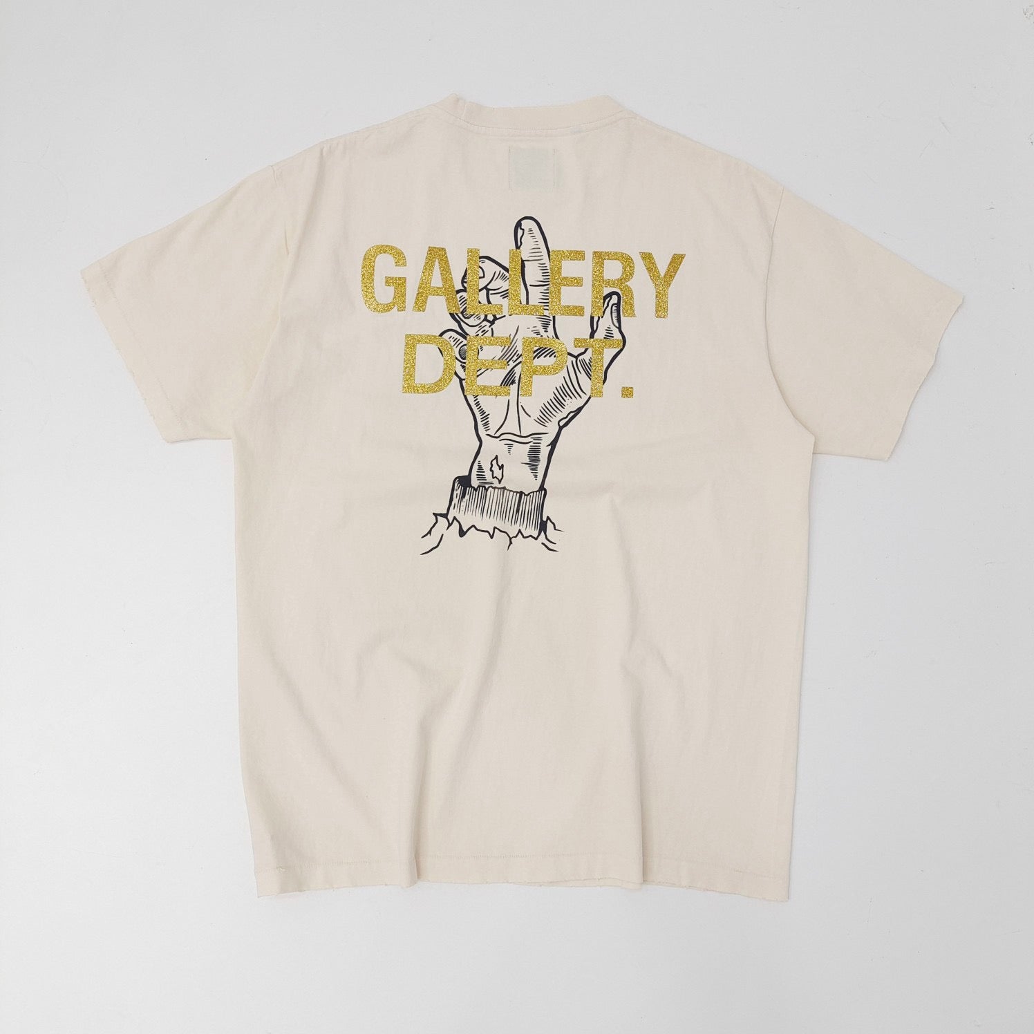 Light pink T-shirt - FashionHype.xyz