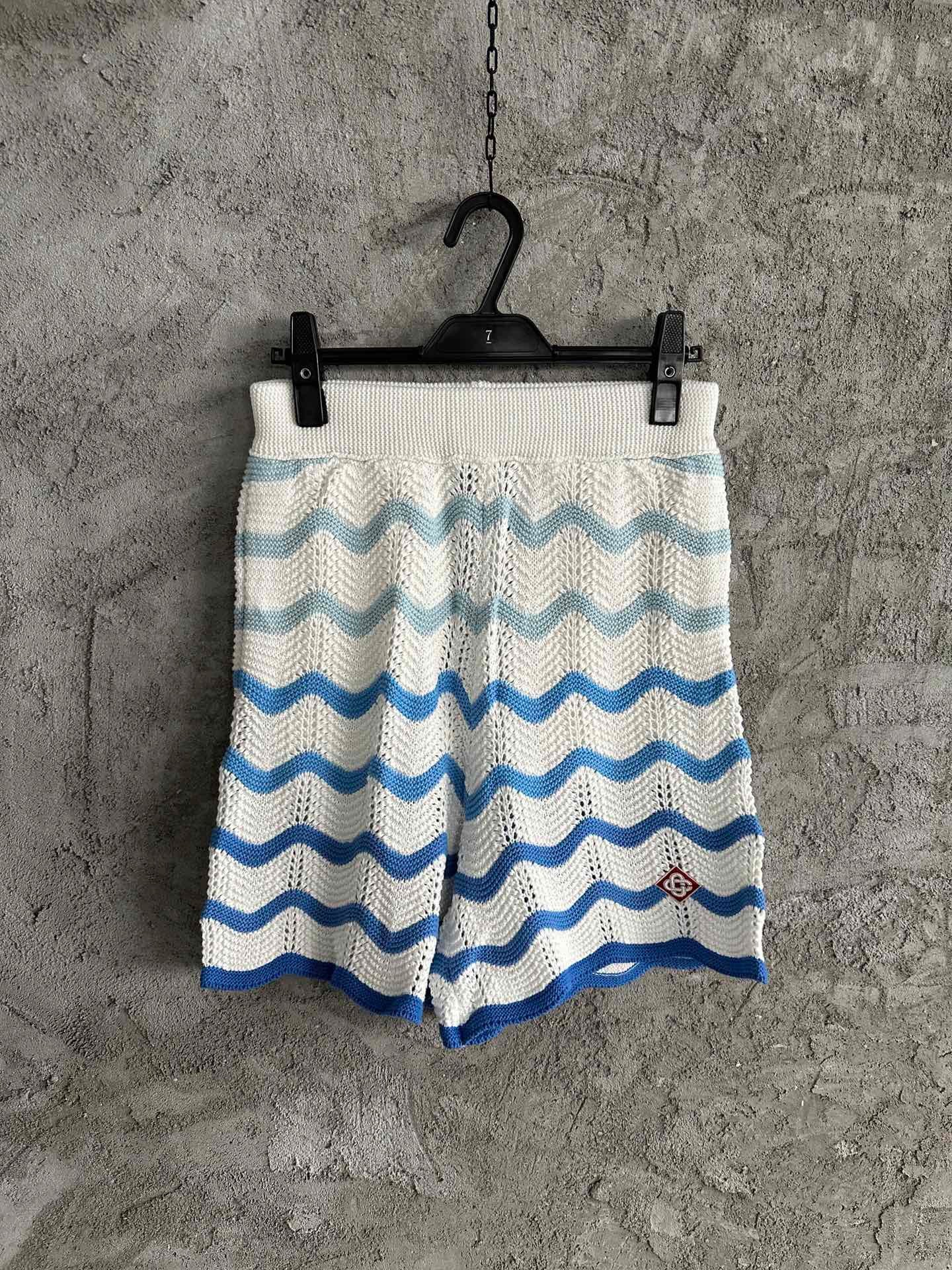 Mehrfarbige Shorts