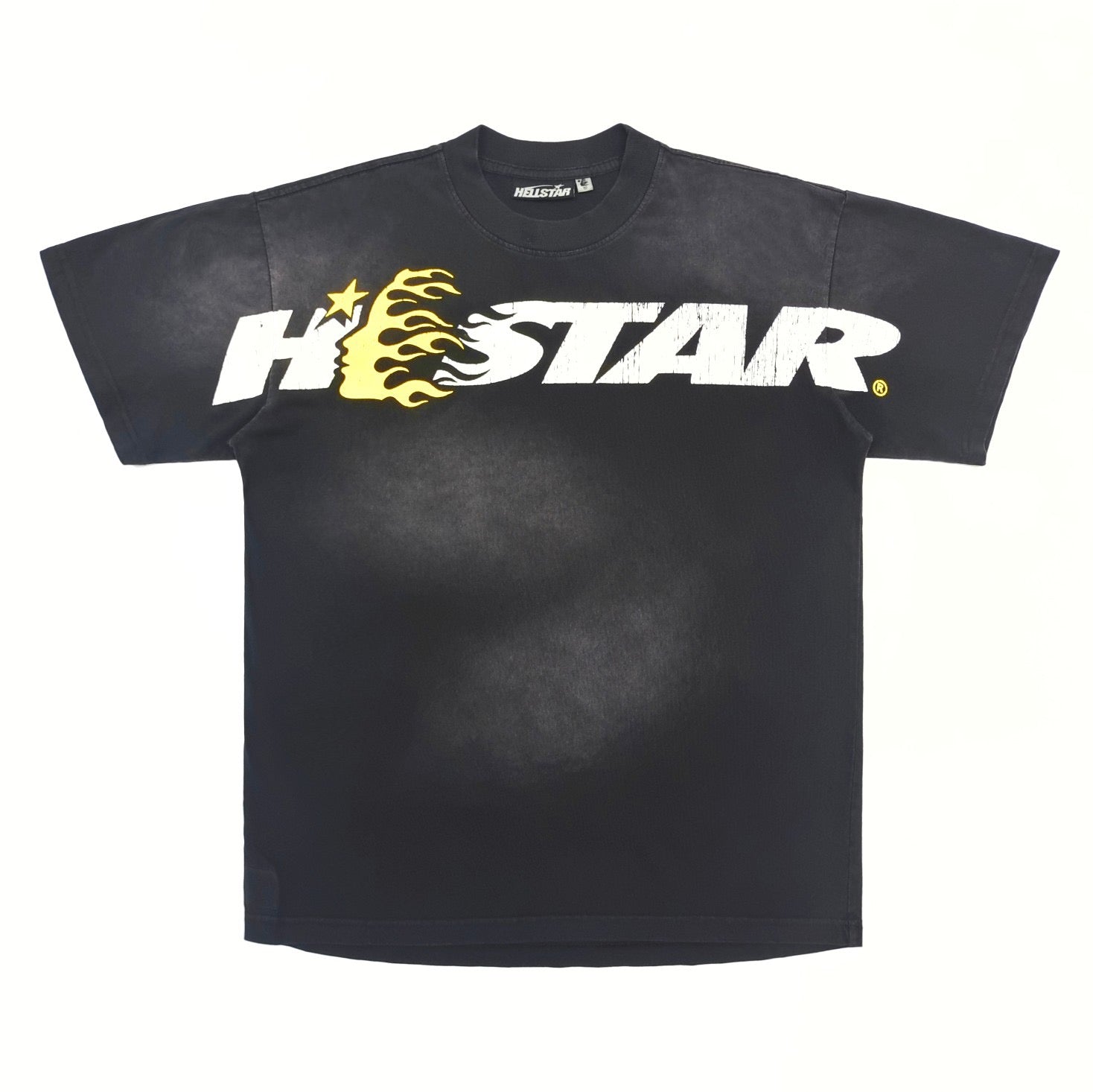 Schwarzes T-Shirt