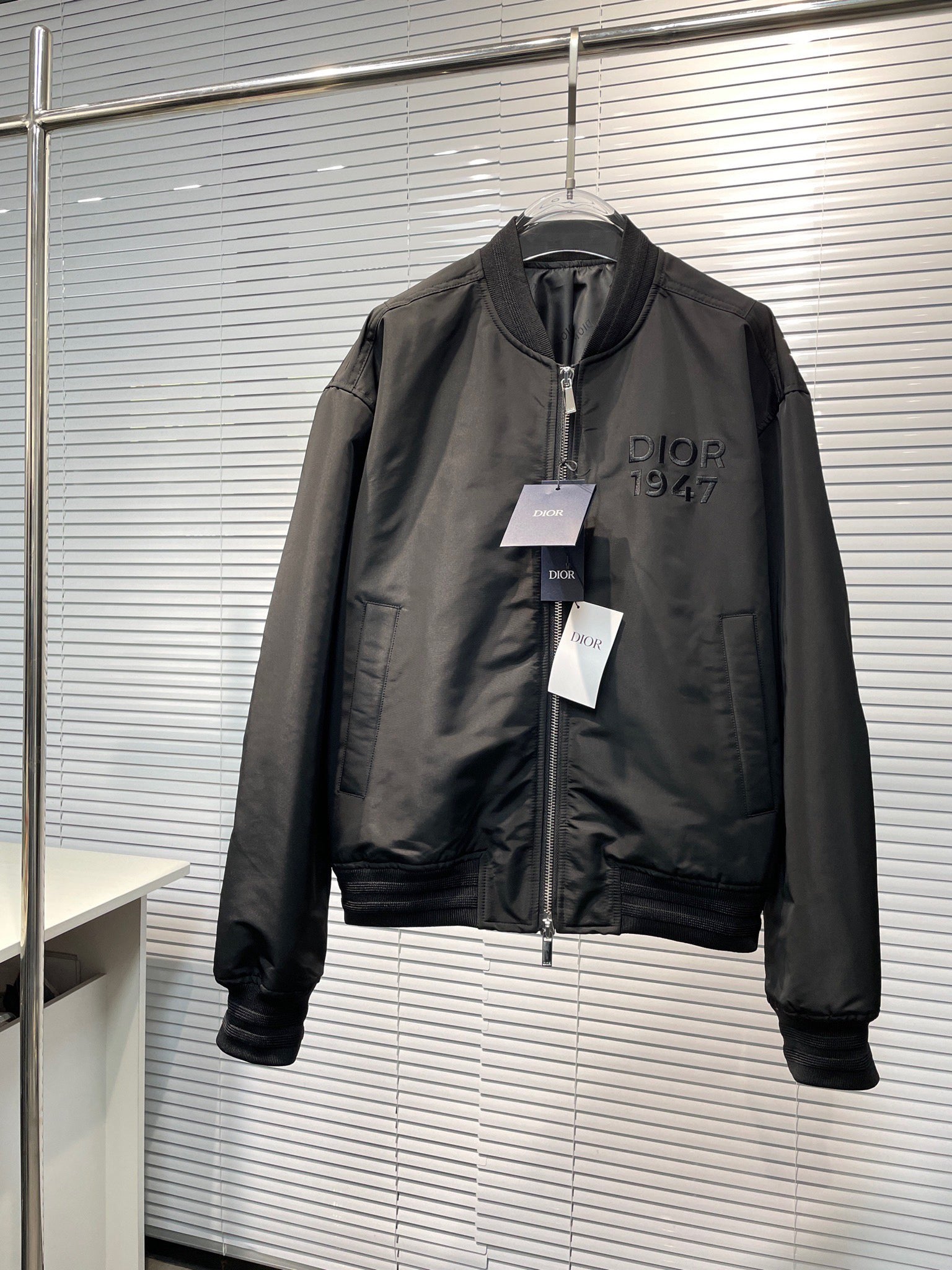 Black Jacket - FashionHype.xyz