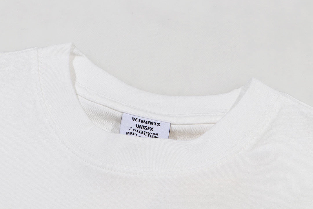Black and White T-shirt - FashionHype.xyz