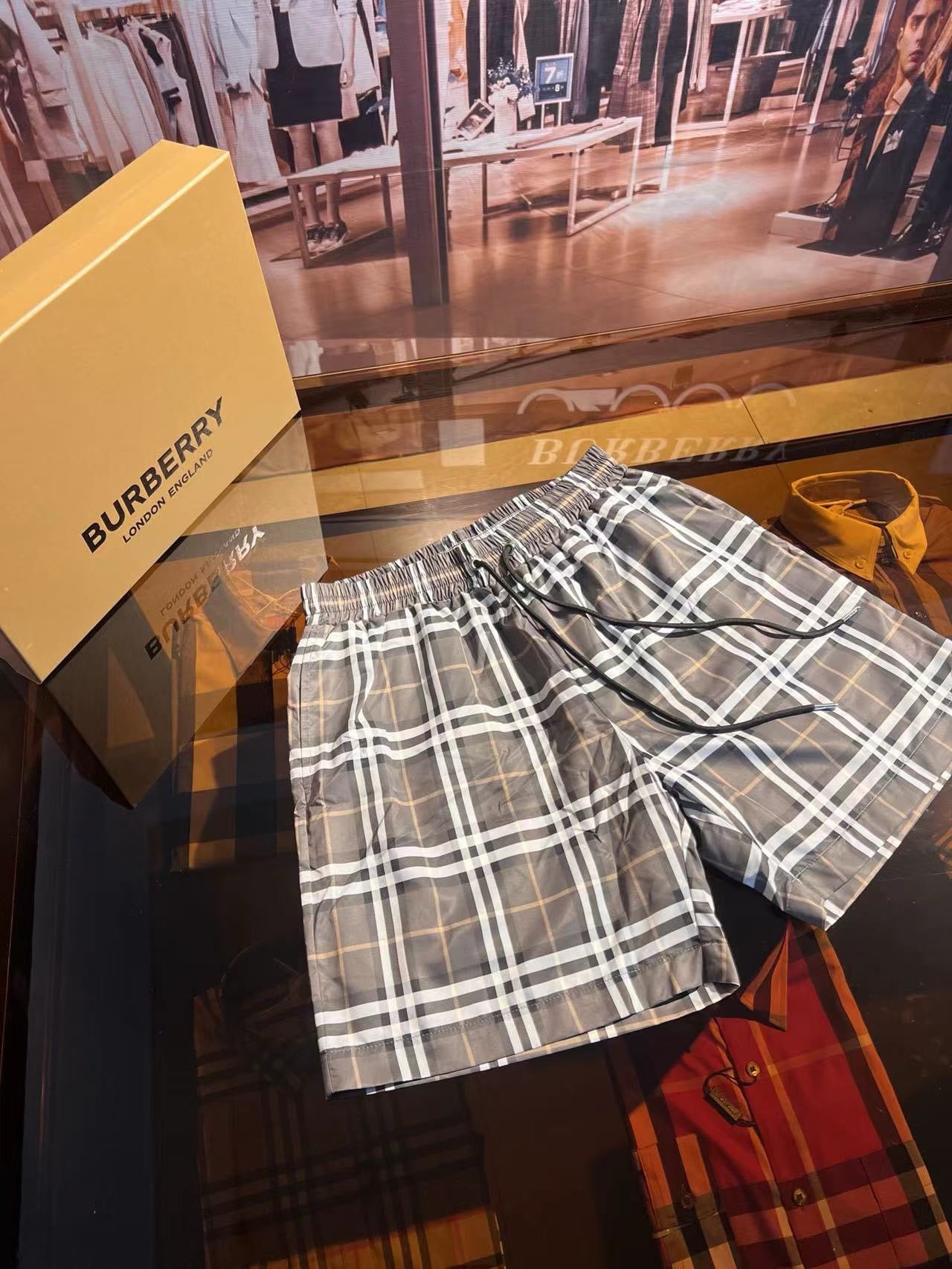 Multi-Colors Short - FashionHype.xyz