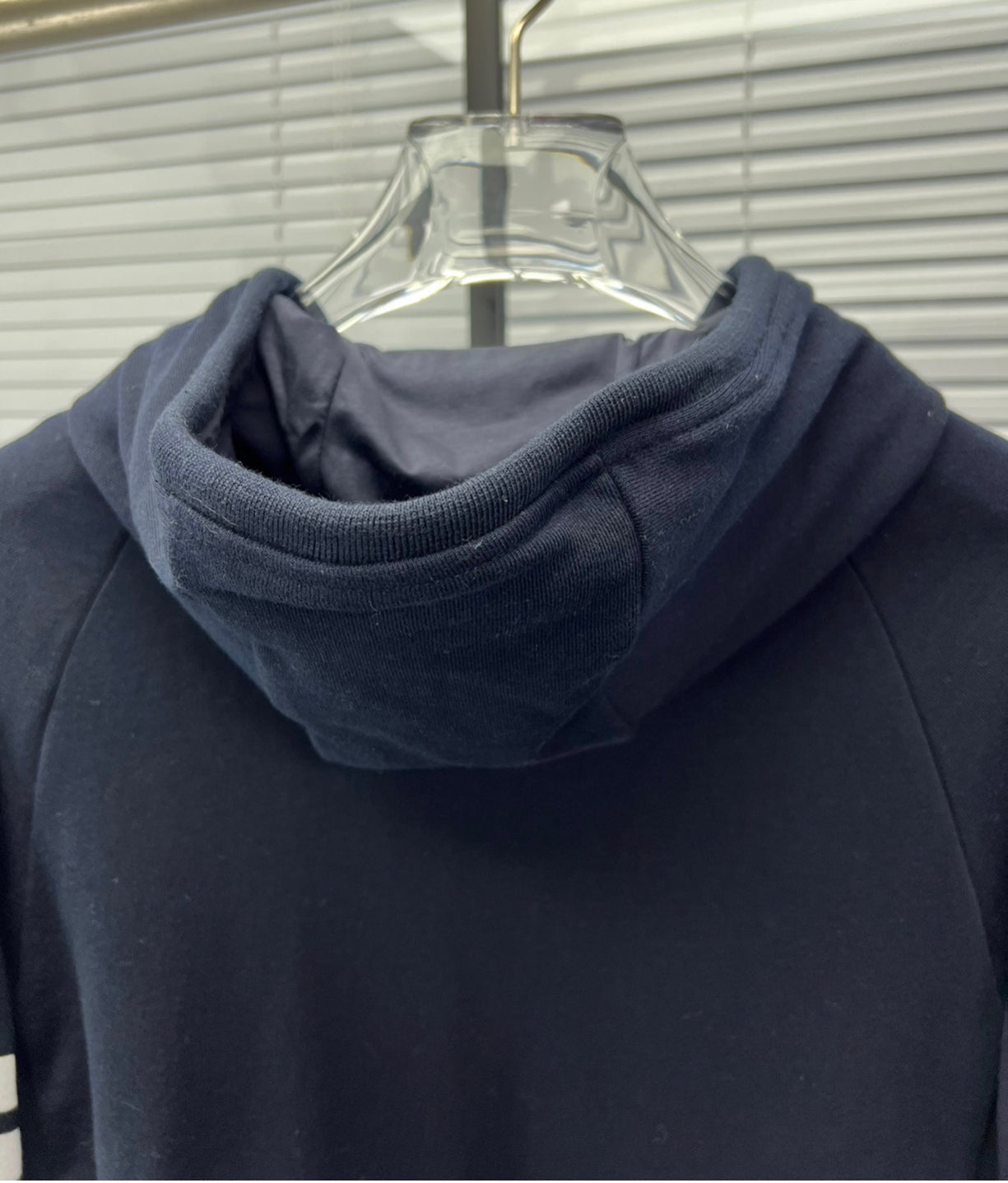 Mehrfarbige Jacke