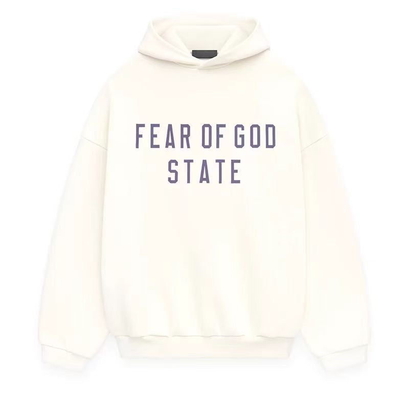Mehrfarbiger Hoodie