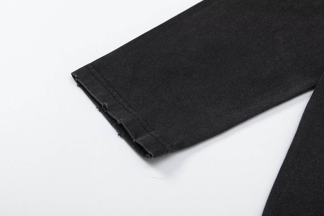 Black Sweatshirt - FashionHype.xyz