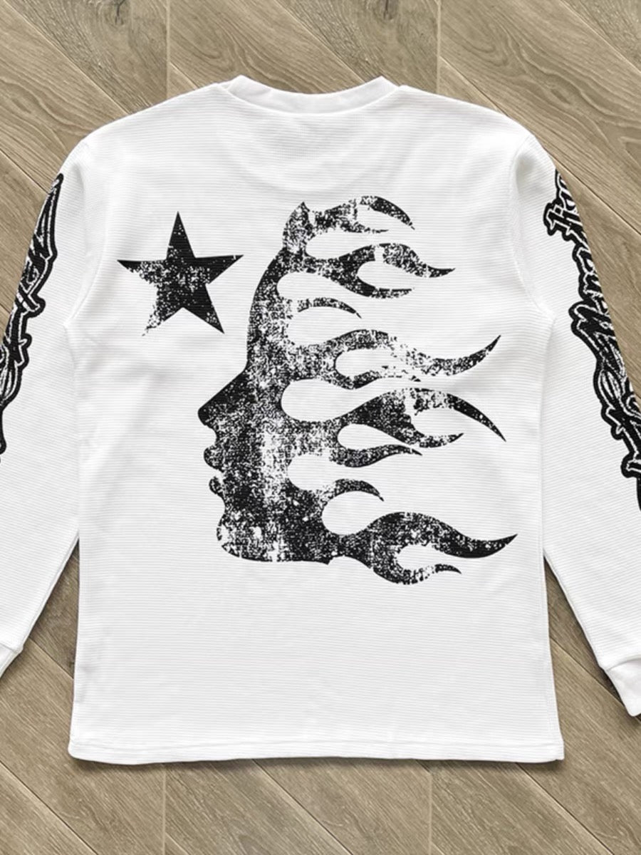 Mehrfarbiges Trikot