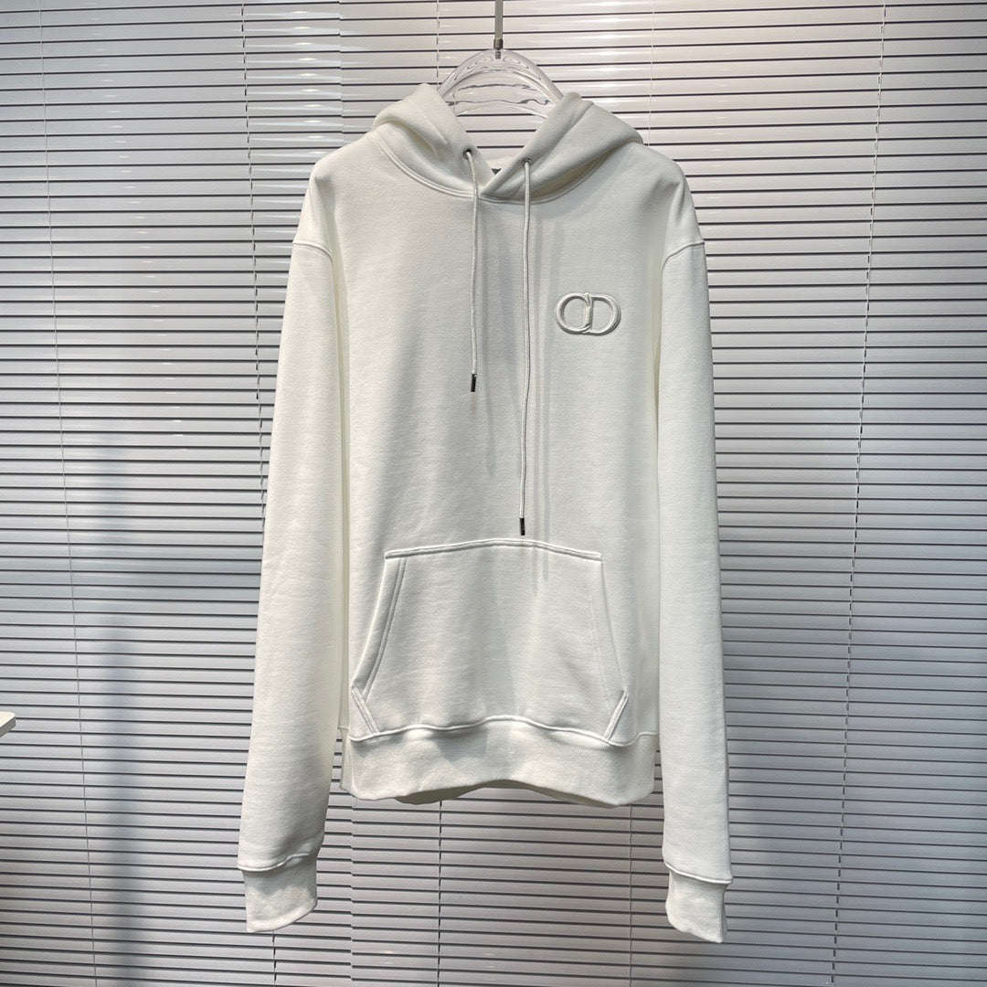Mehrfarbiger Hoodie
