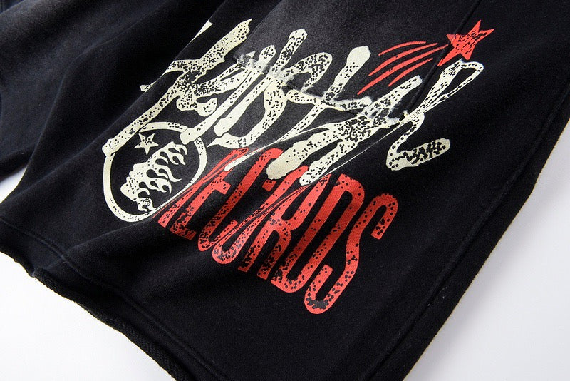 Black Short - FashionHype.xyz