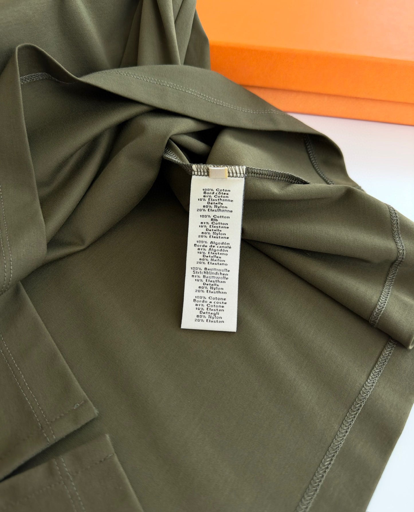 Multi-Colors T-Shirt - FashionHype.xyz