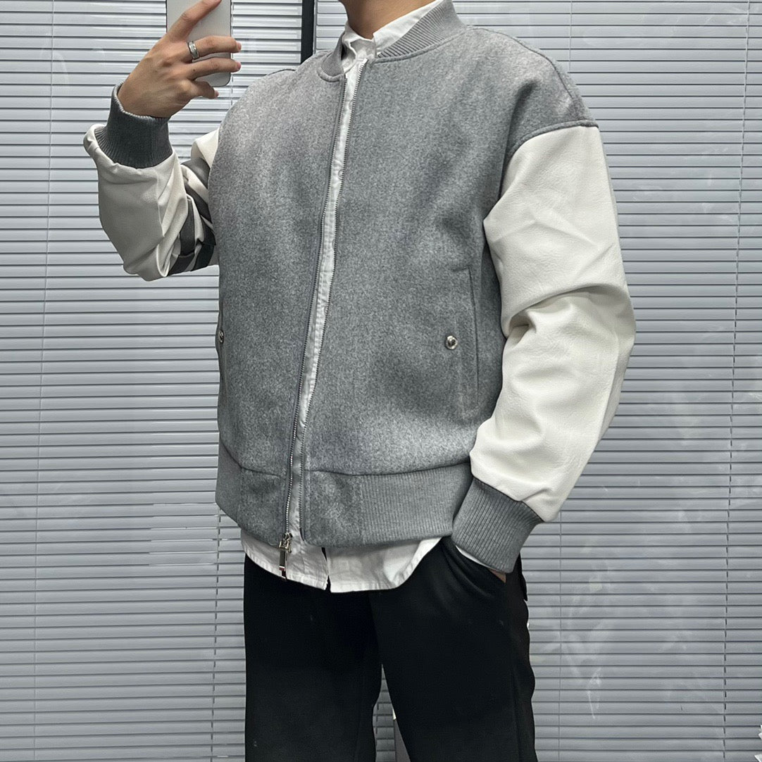 Multi-Colors Jacket - FashionHype.xyz