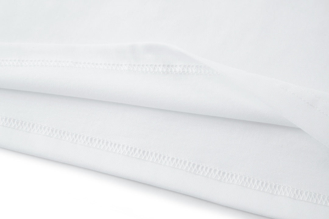 Black and White T-shirt - FashionHype.xyz
