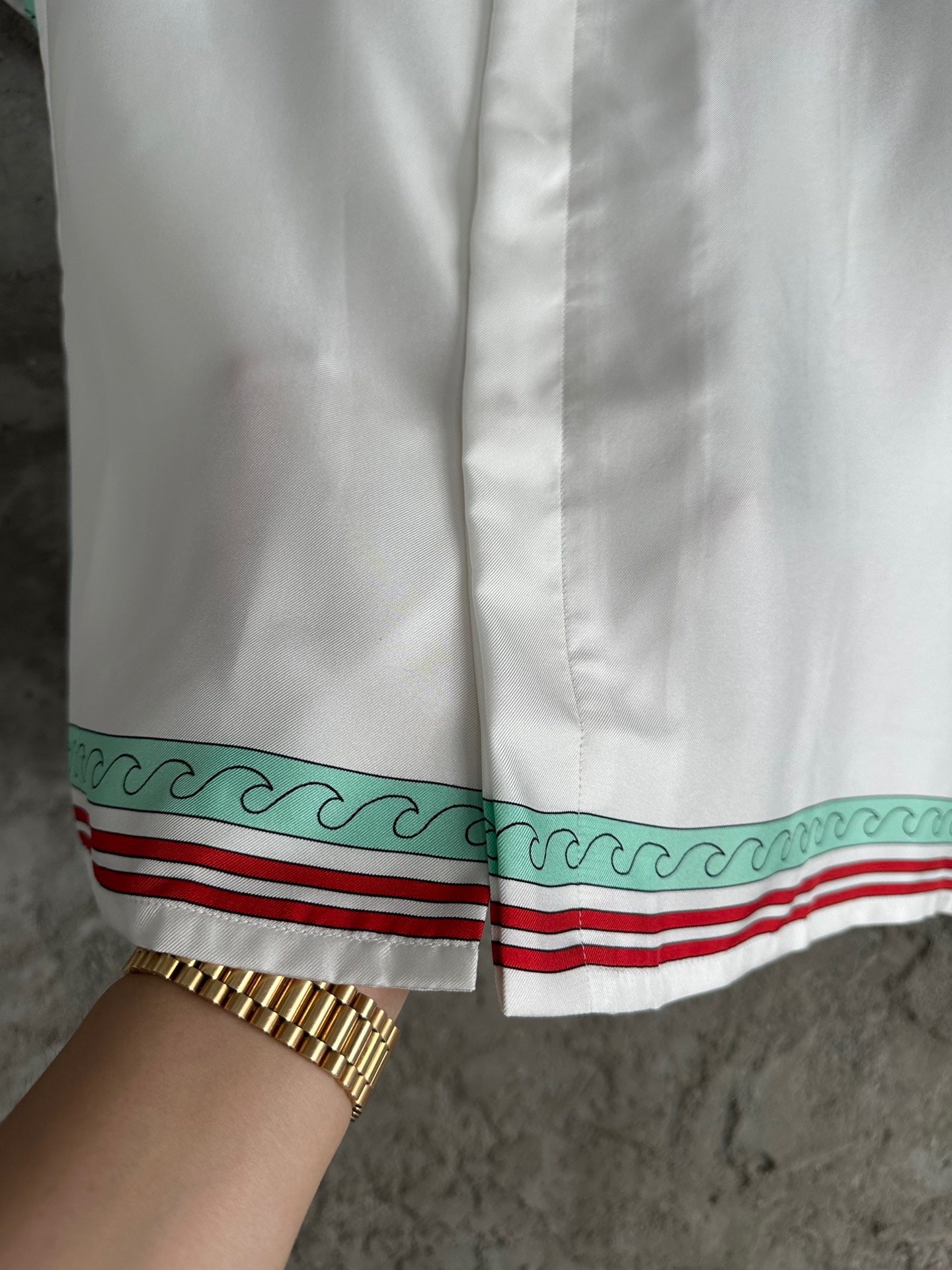 Camisa blanca