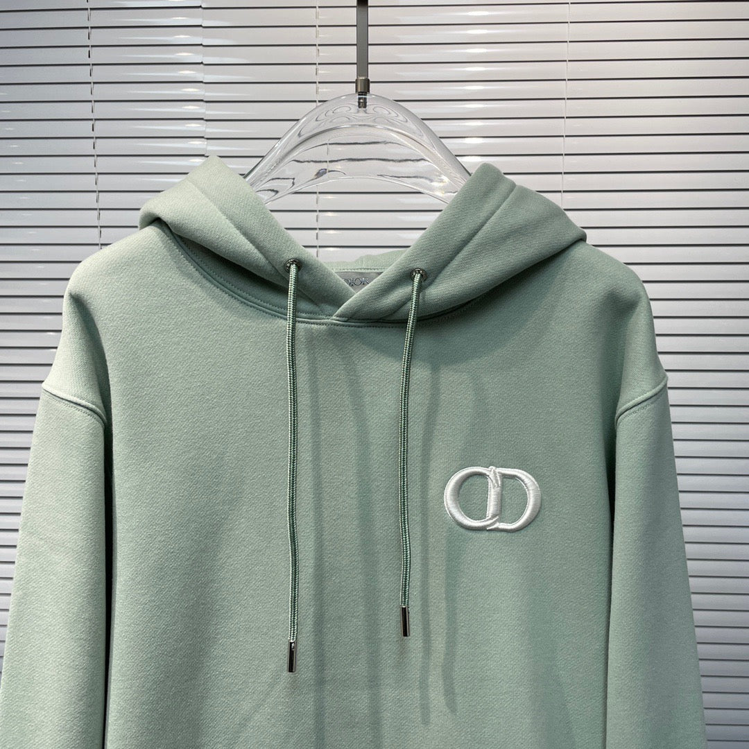 Mehrfarbiger Hoodie