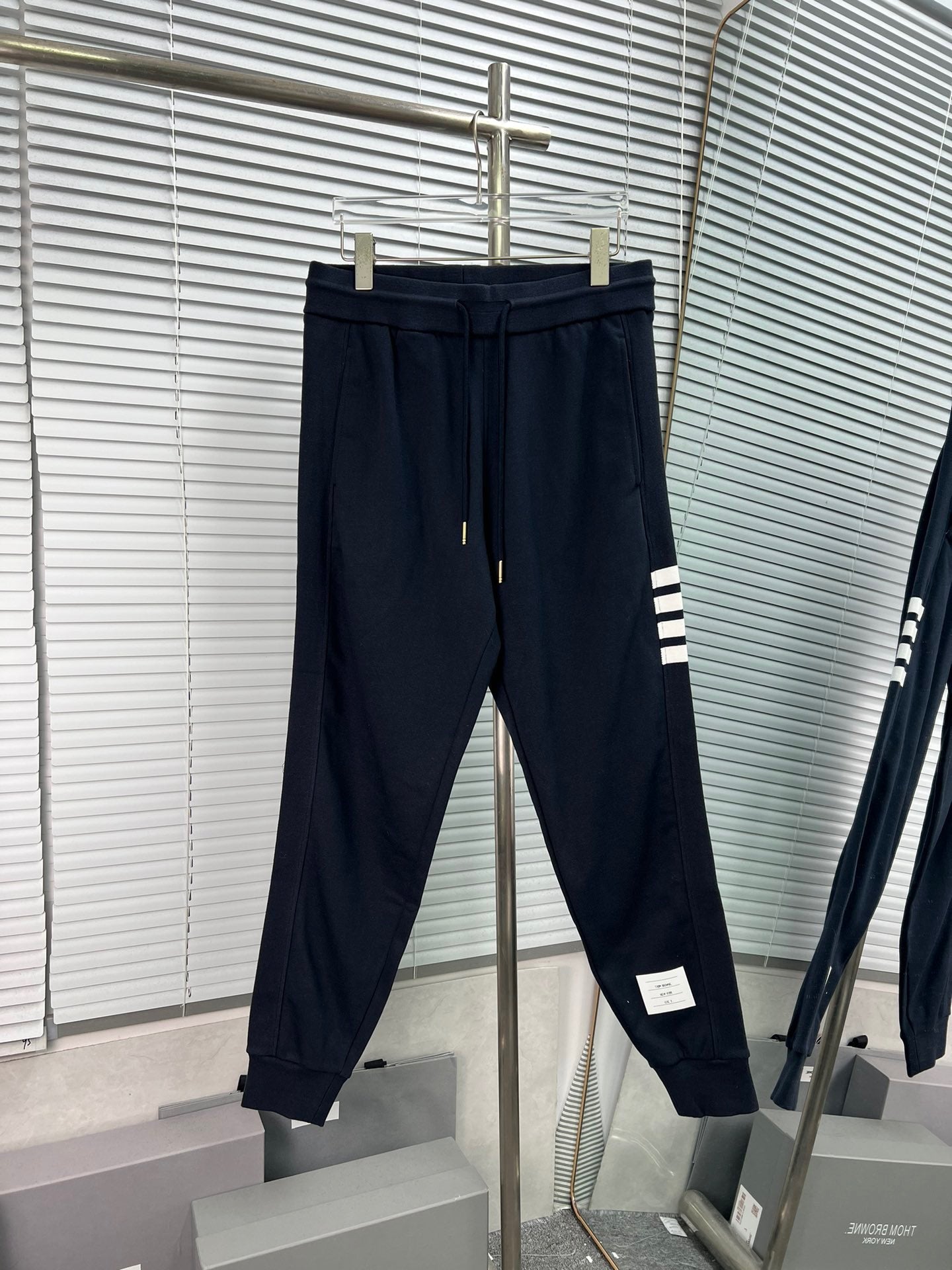 Mehrfarbige Hose