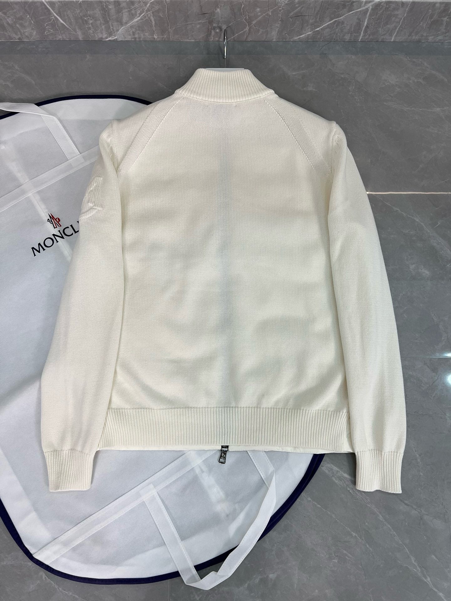 Black and White Jacket - FashionHype.xyz