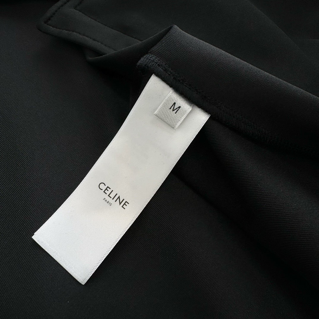 Black Jacket - FashionHype.xyz