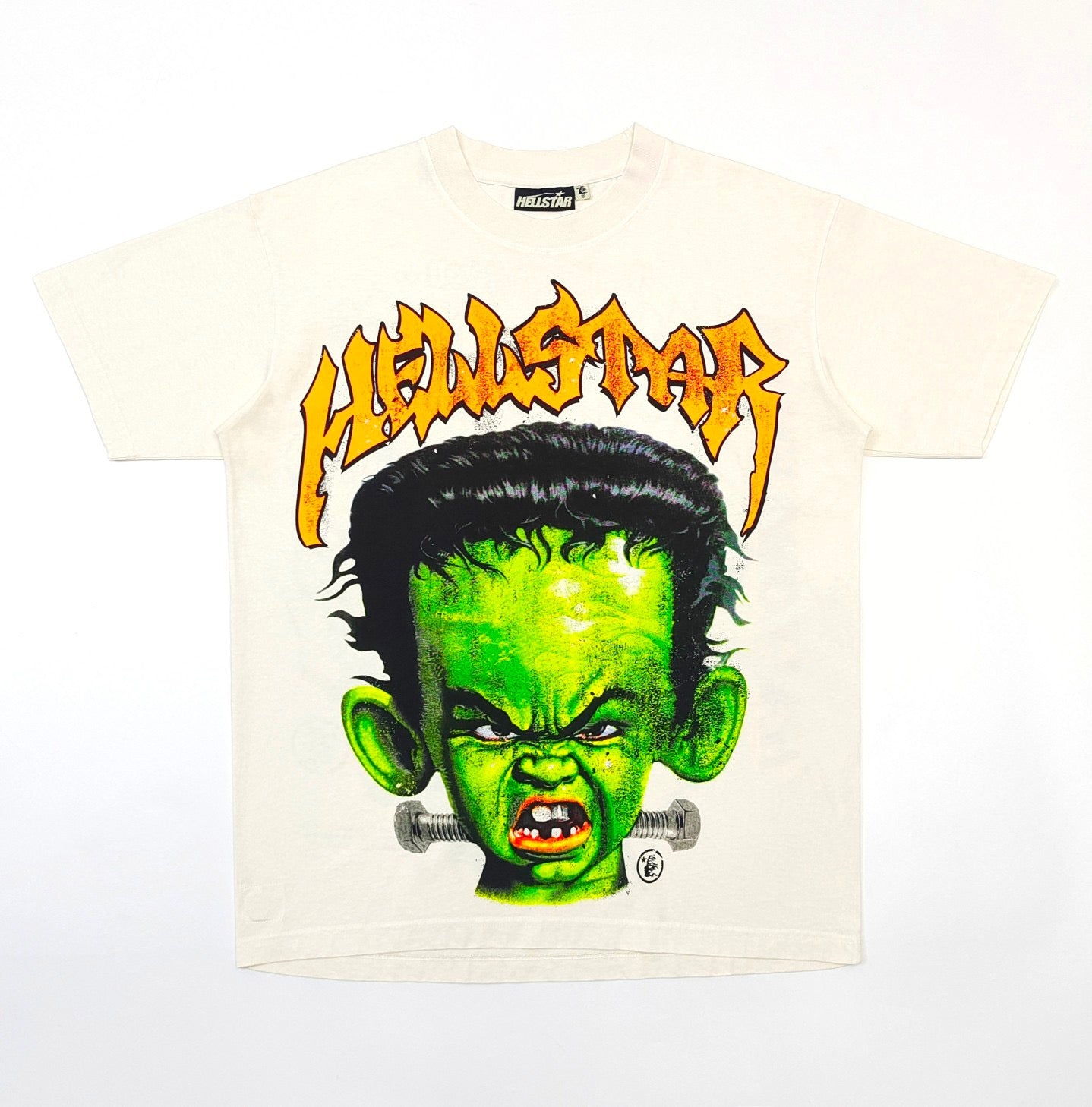 weißes T-Shirt