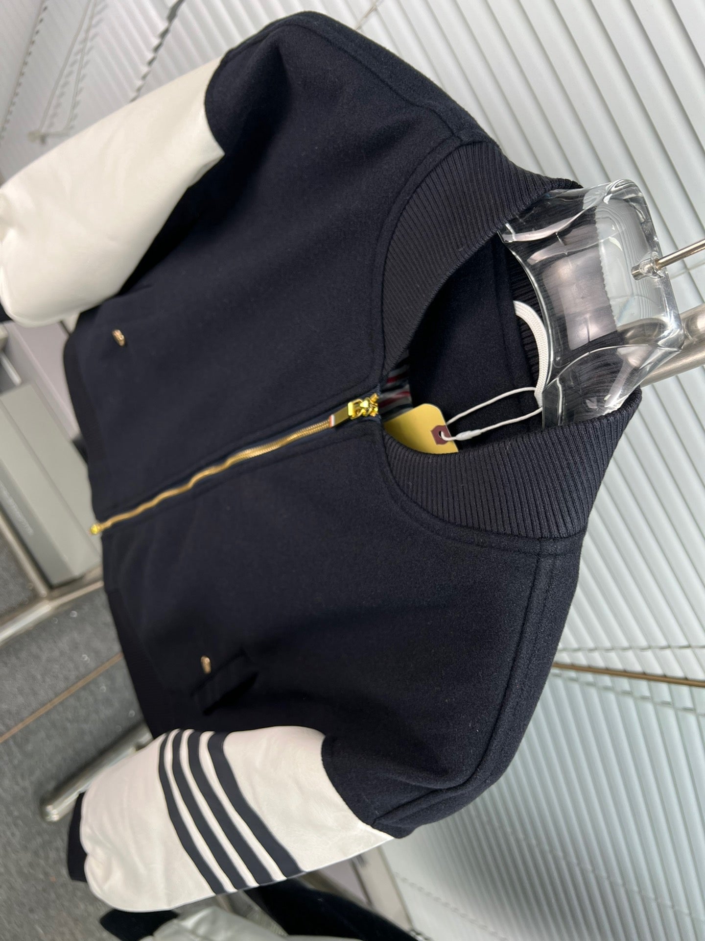 Multi-Colors Jacket - FashionHype.xyz