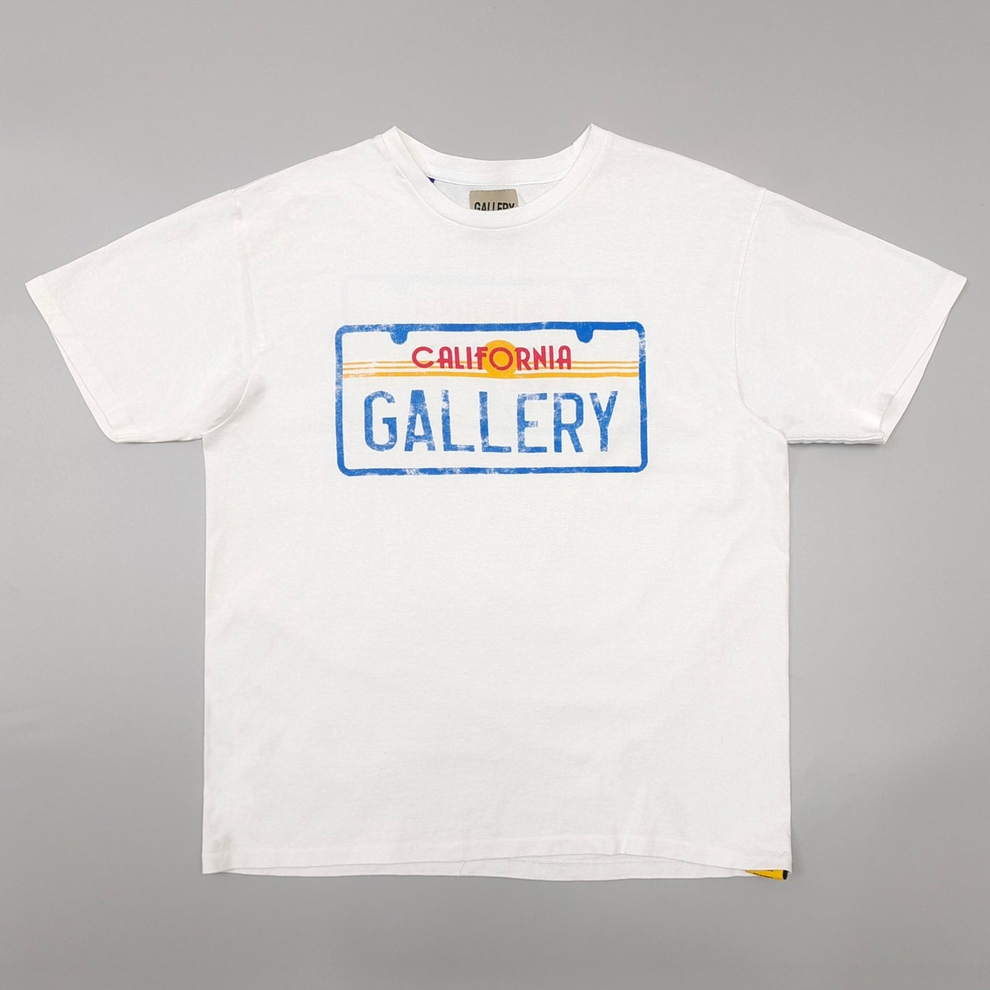 Weißes T-Shirt