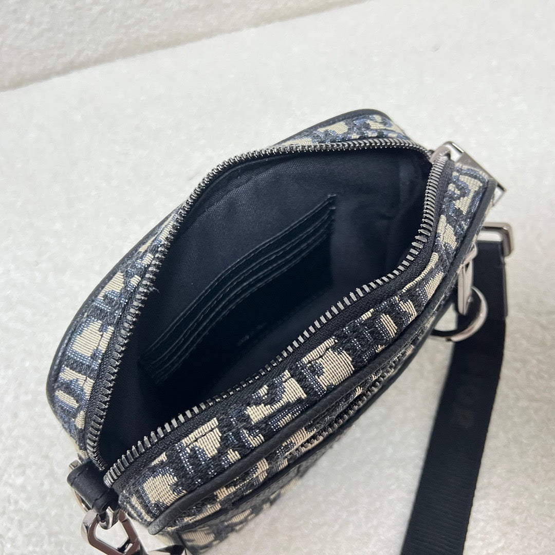 Black grey Bag - FashionHype.xyz