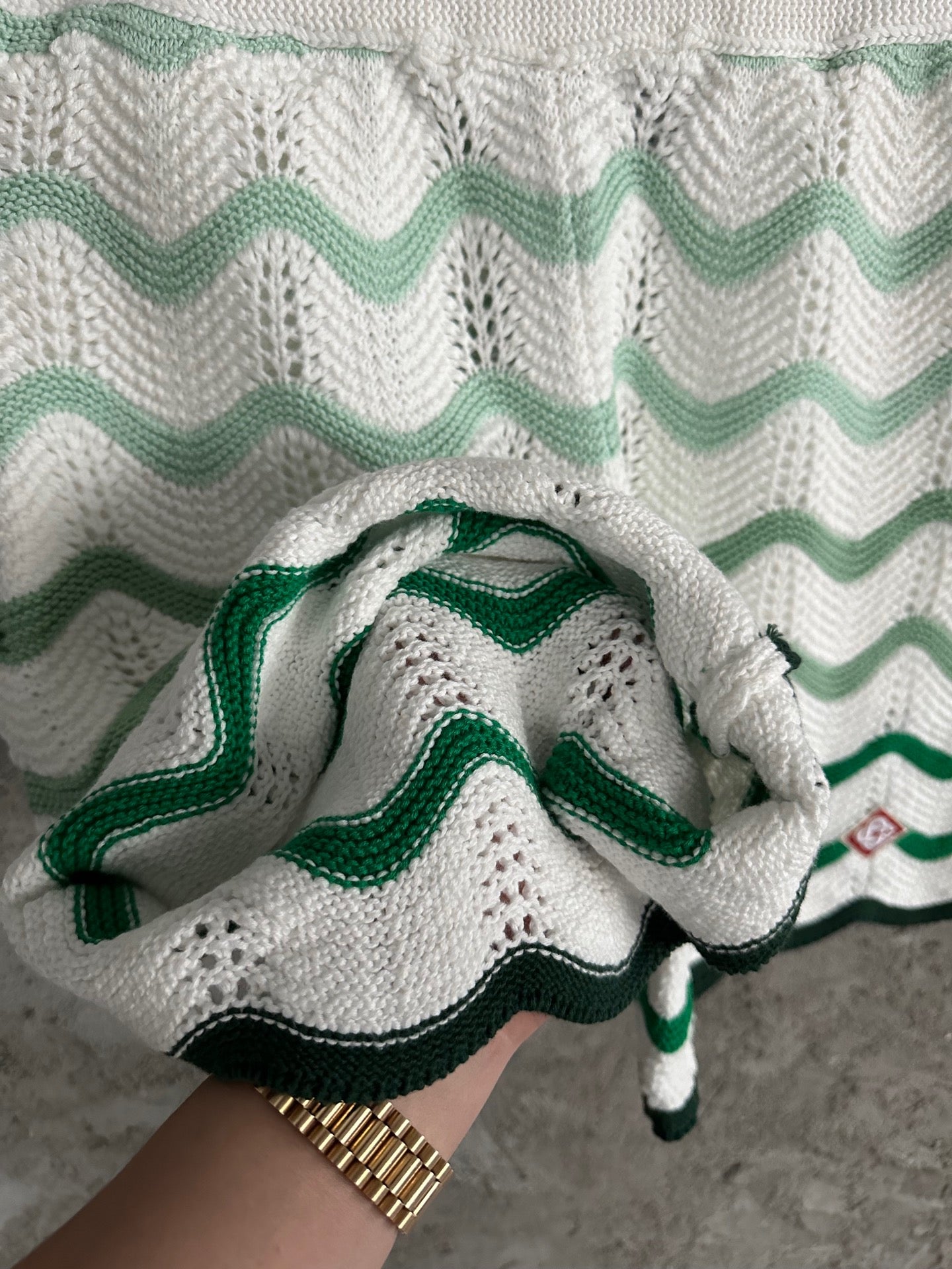 Multi-color Short - FashionHype.xyz