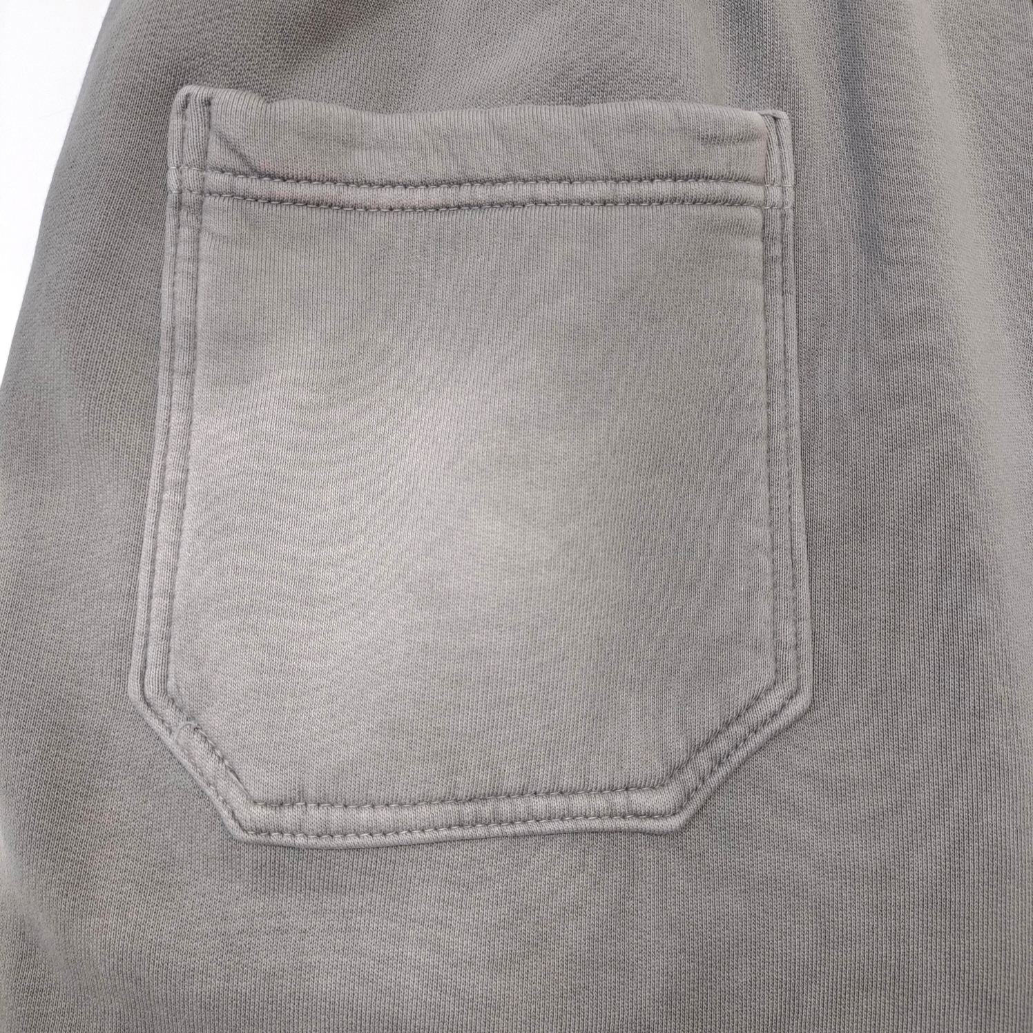 Dunkelgraue Hose