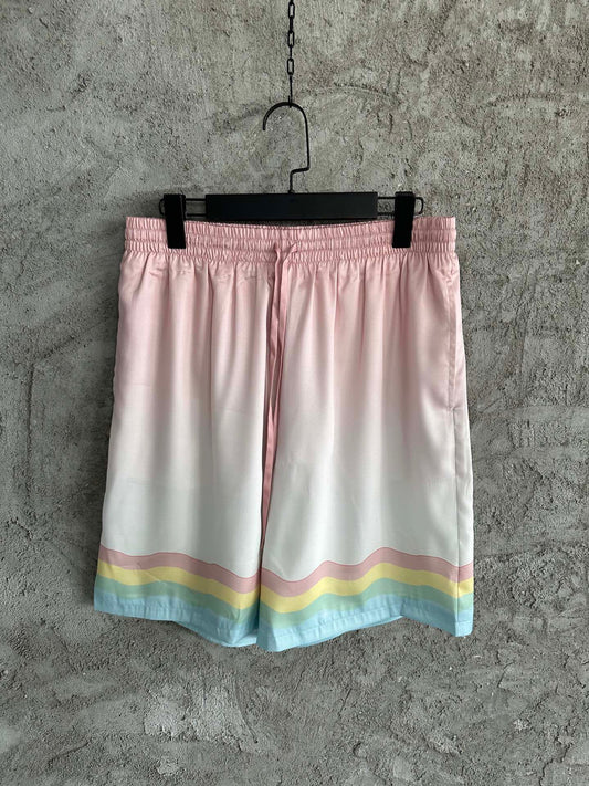 Mehrfarbige Shorts