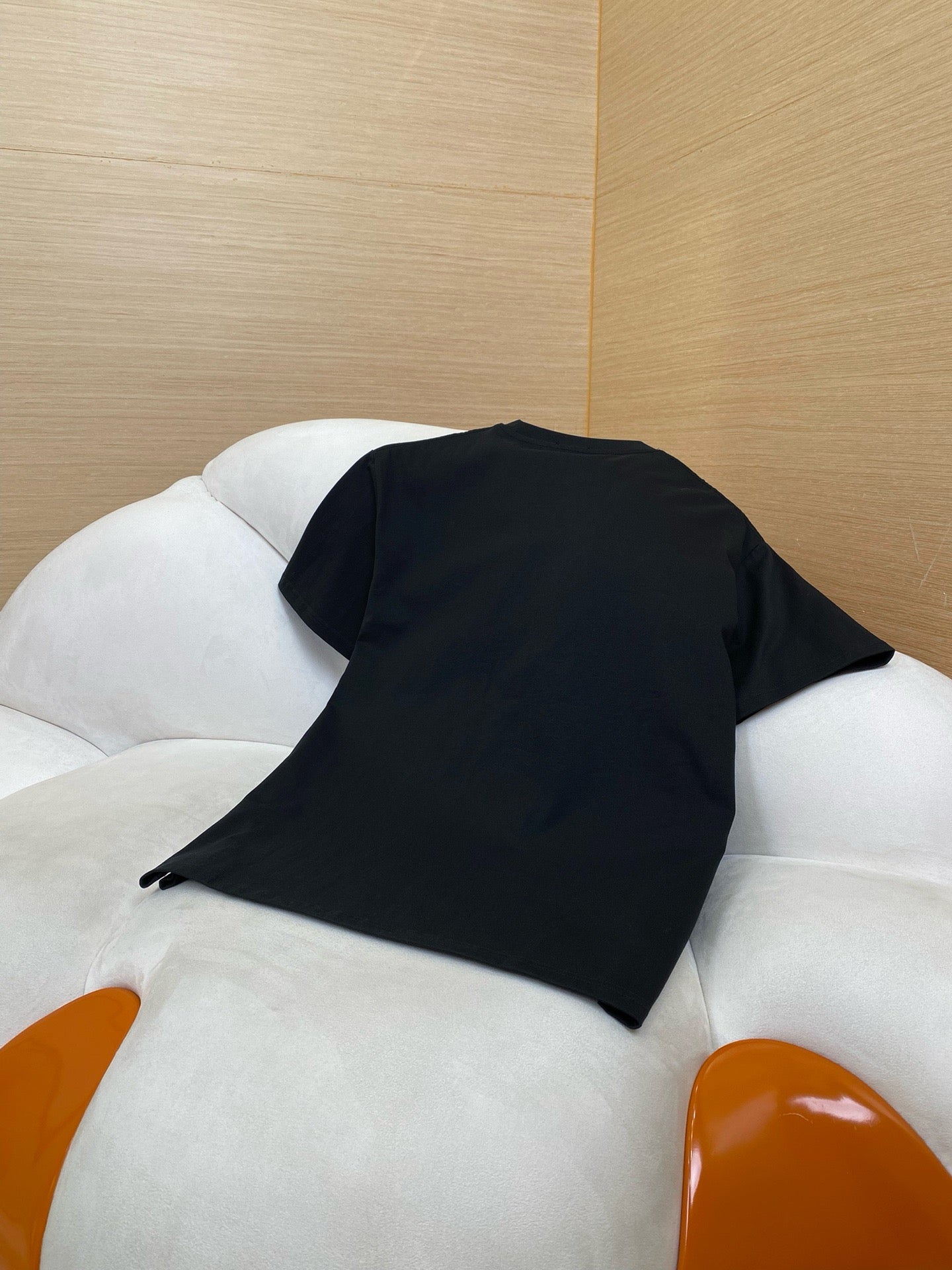 Schwarzes T-Shirt