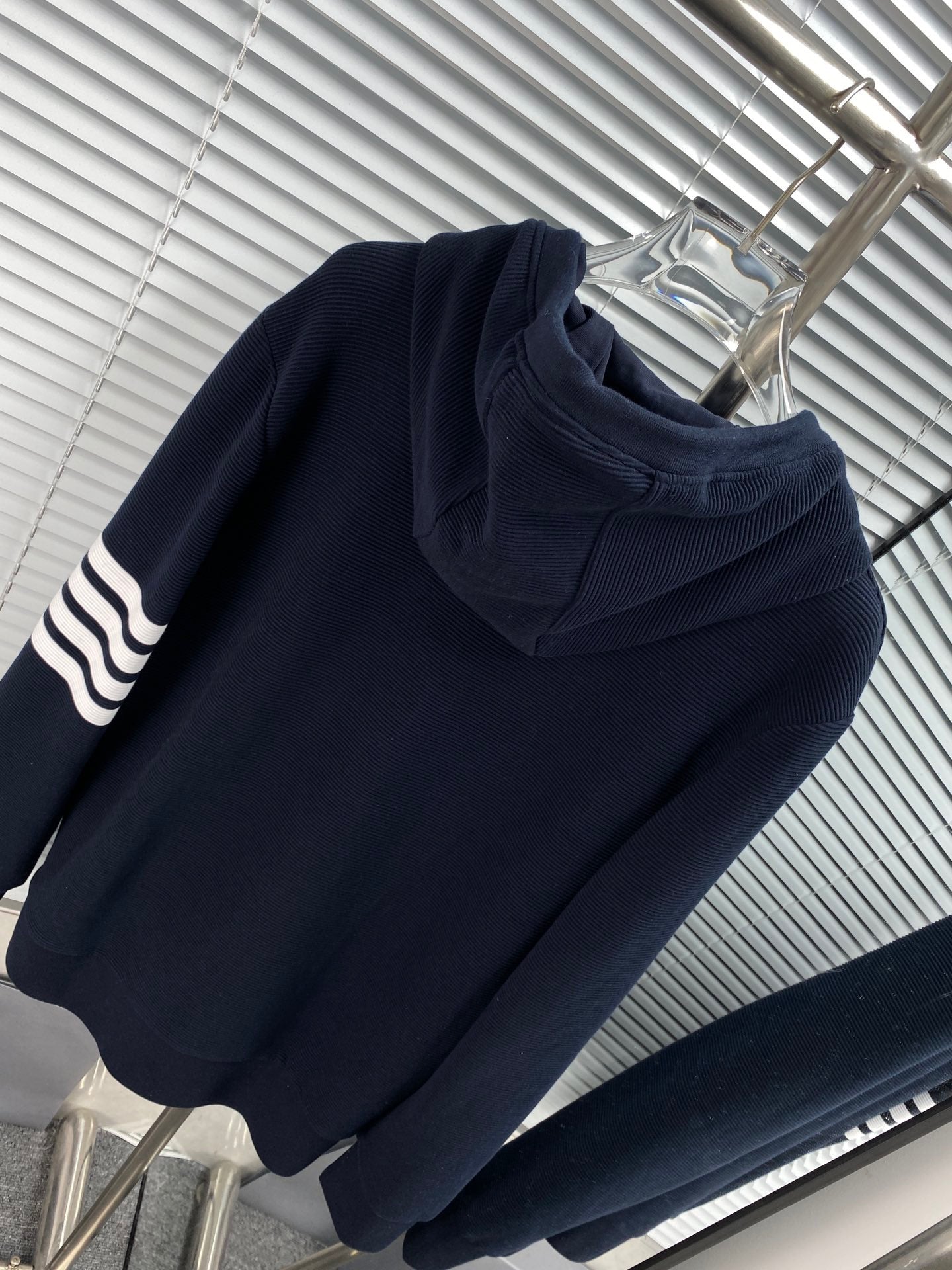Mehrfarbige Jacke