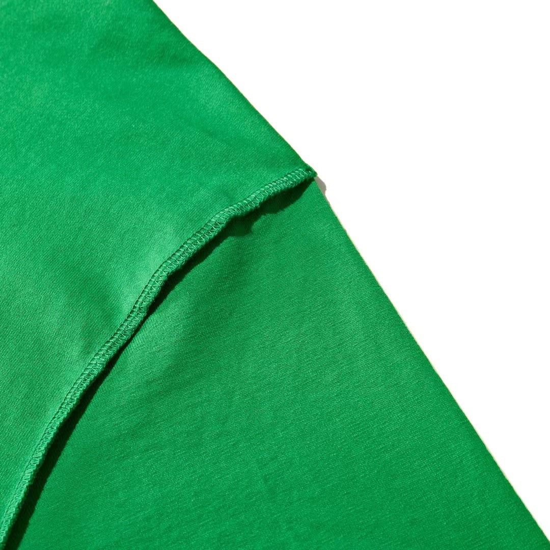 Green T-shirt - SIze S - FashionHype.xyz