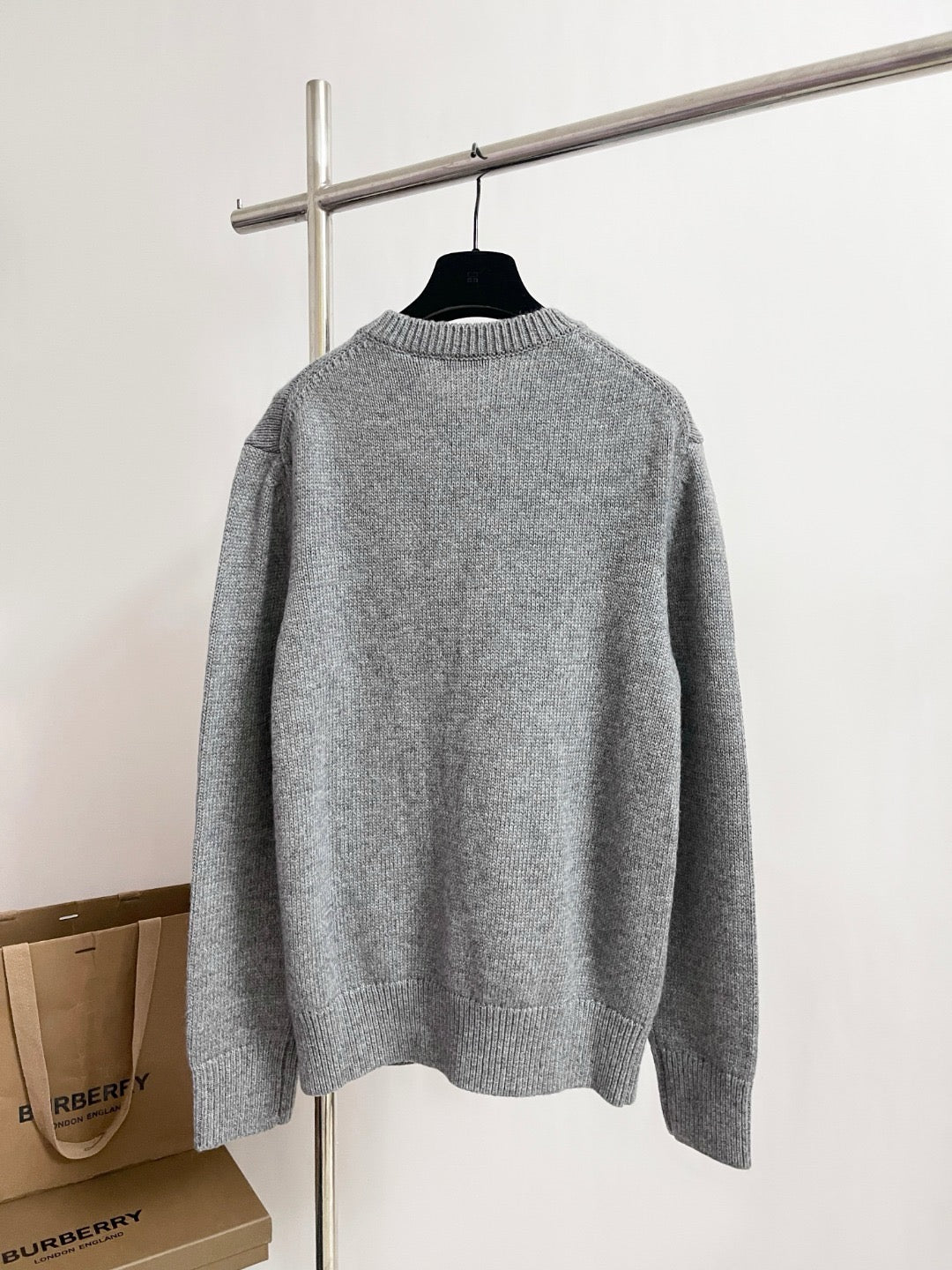 Black and Grey Jersey - FashionHype.xyz