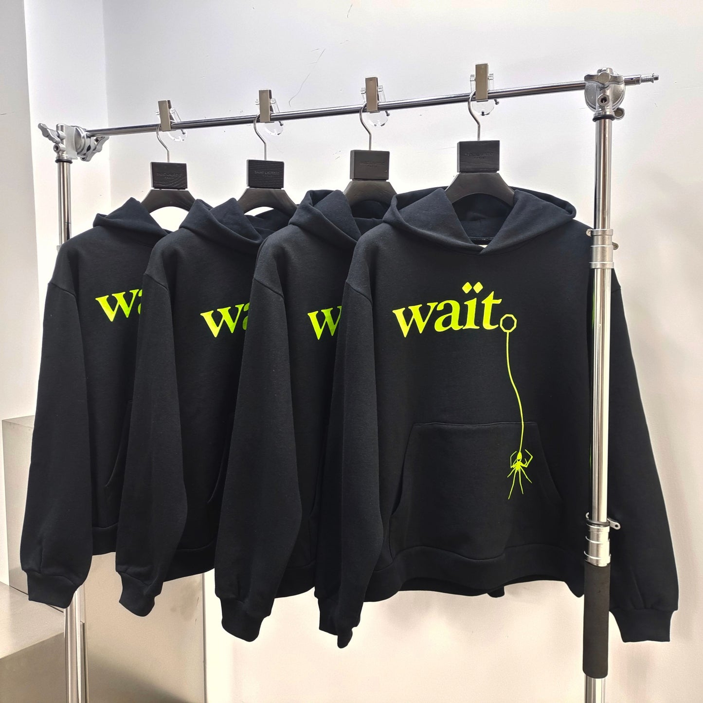 Black Hoodie - FashionHype.xyz