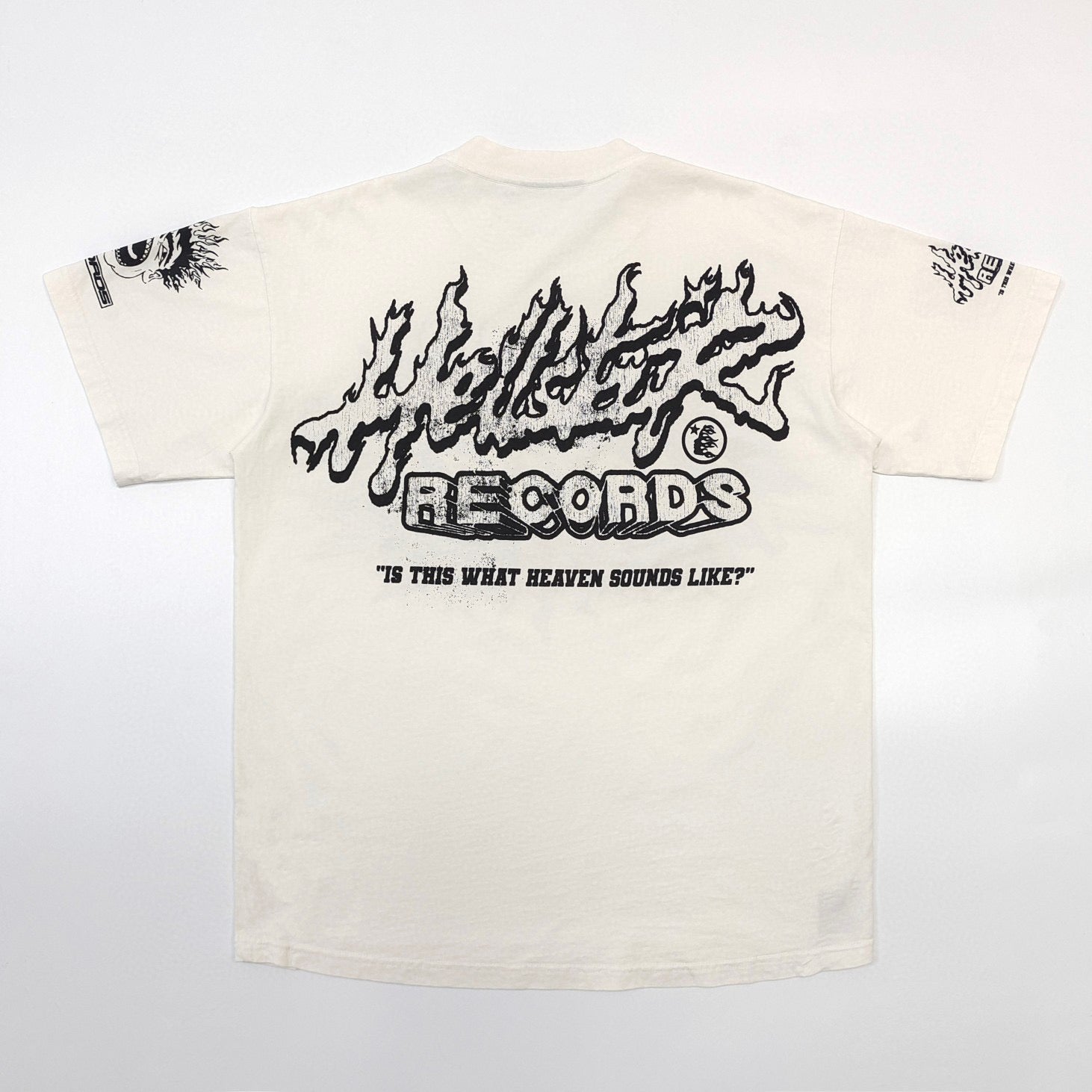 Weißes T-Shirt