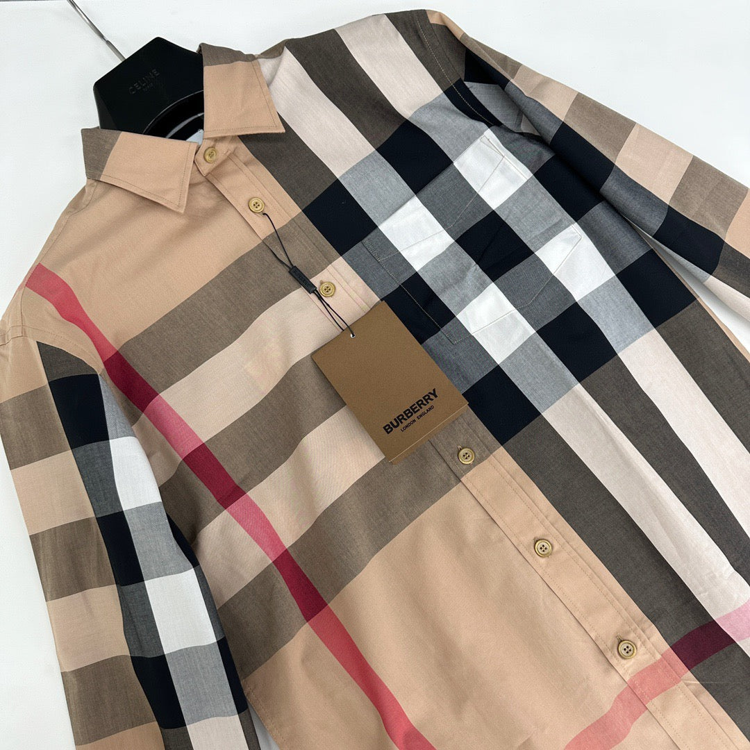 Multi-color Shirt - FashionHype.xyz