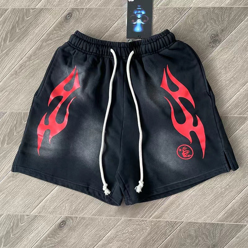 Multi-Colors Short - FashionHype.xyz