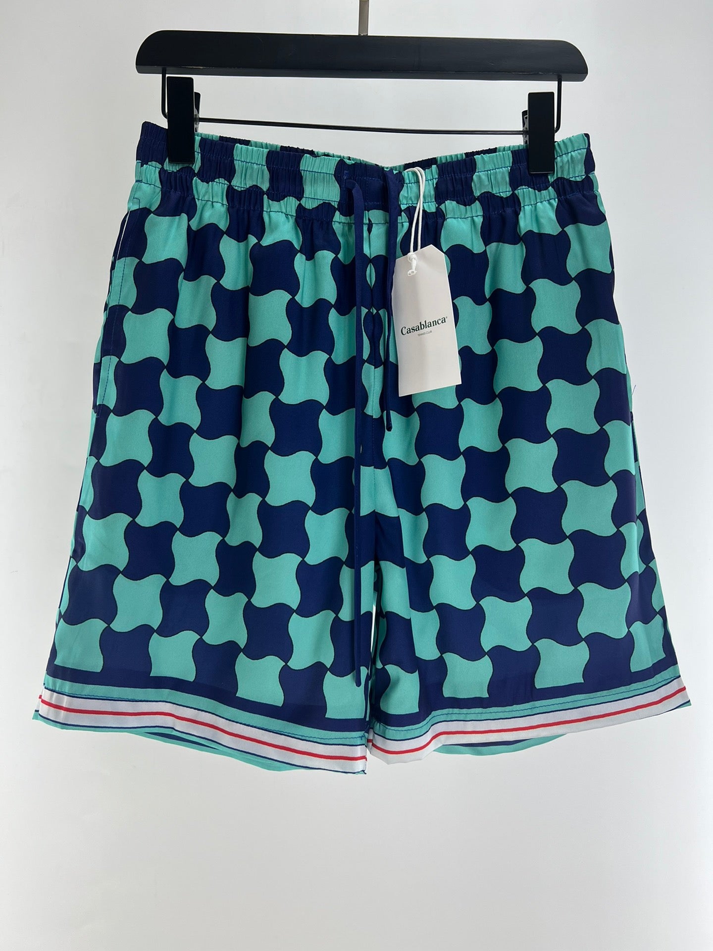 Mehrfarbige Shorts