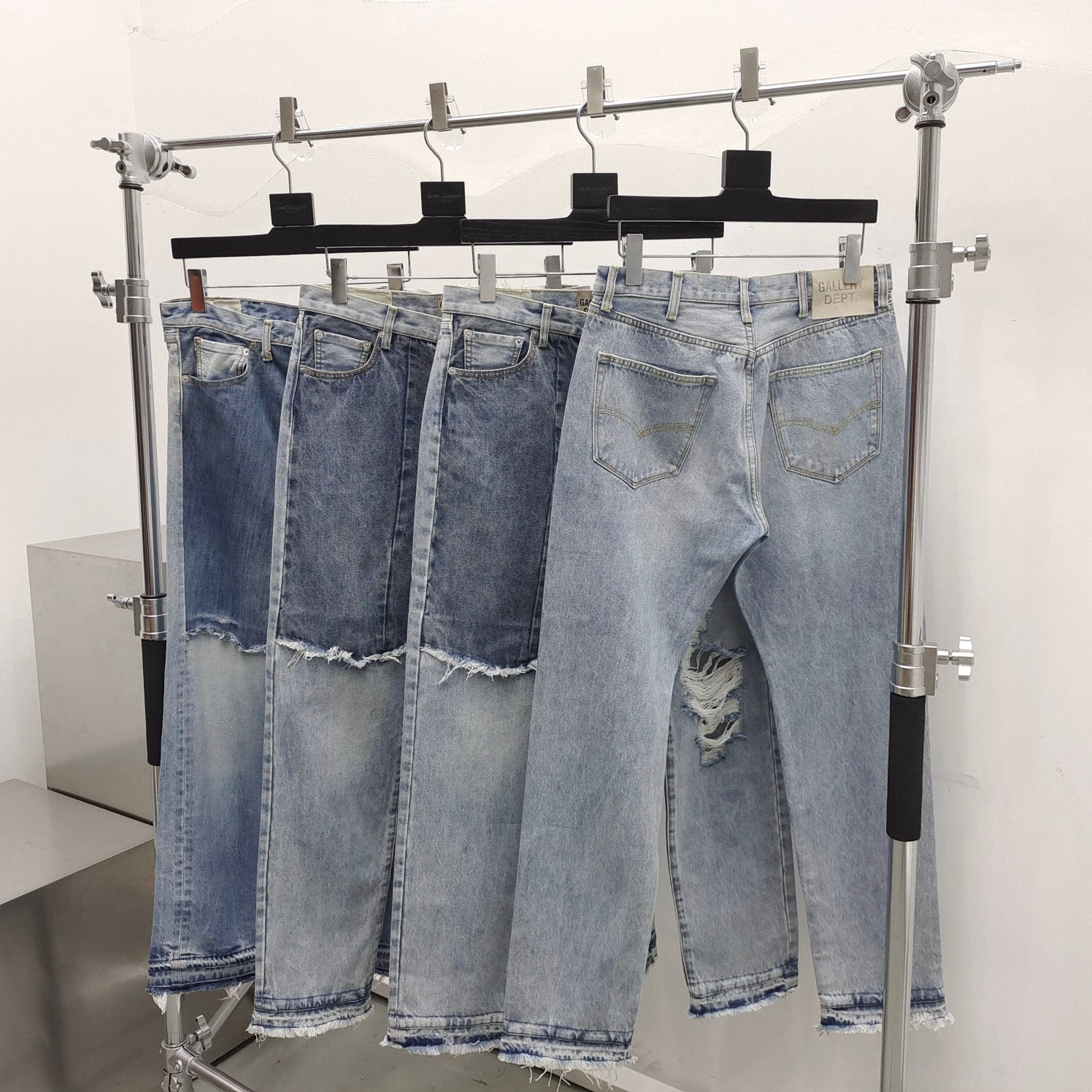 Dark blue Pant - Size 29 - FashionHype.xyz