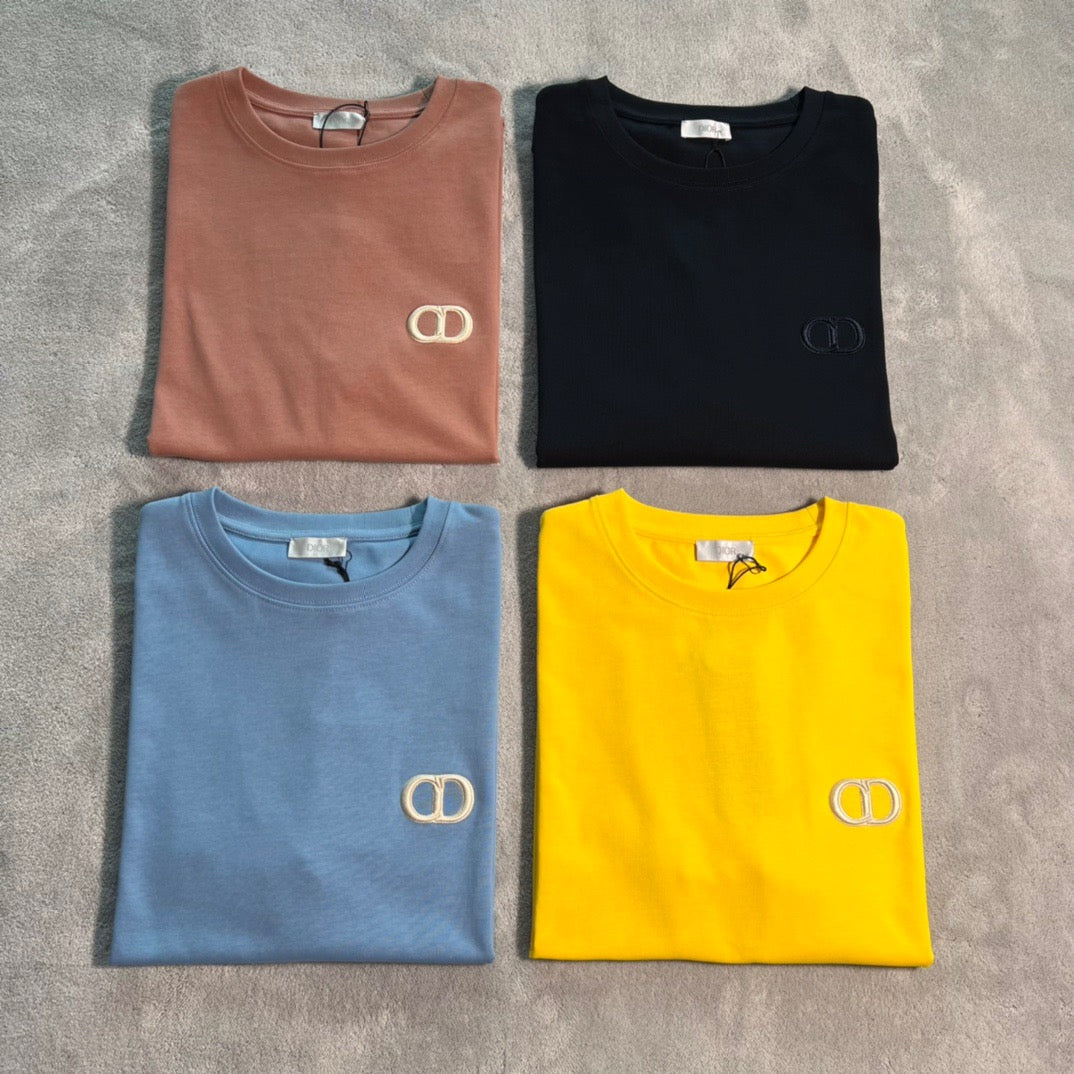 Gelbes T-Shirt - Größe M
