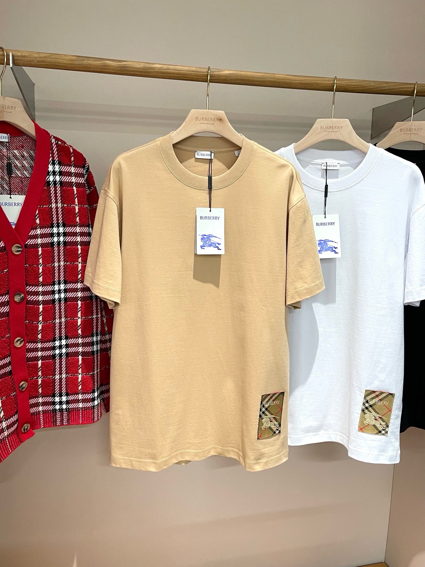 Multi-Colors T-Shirt